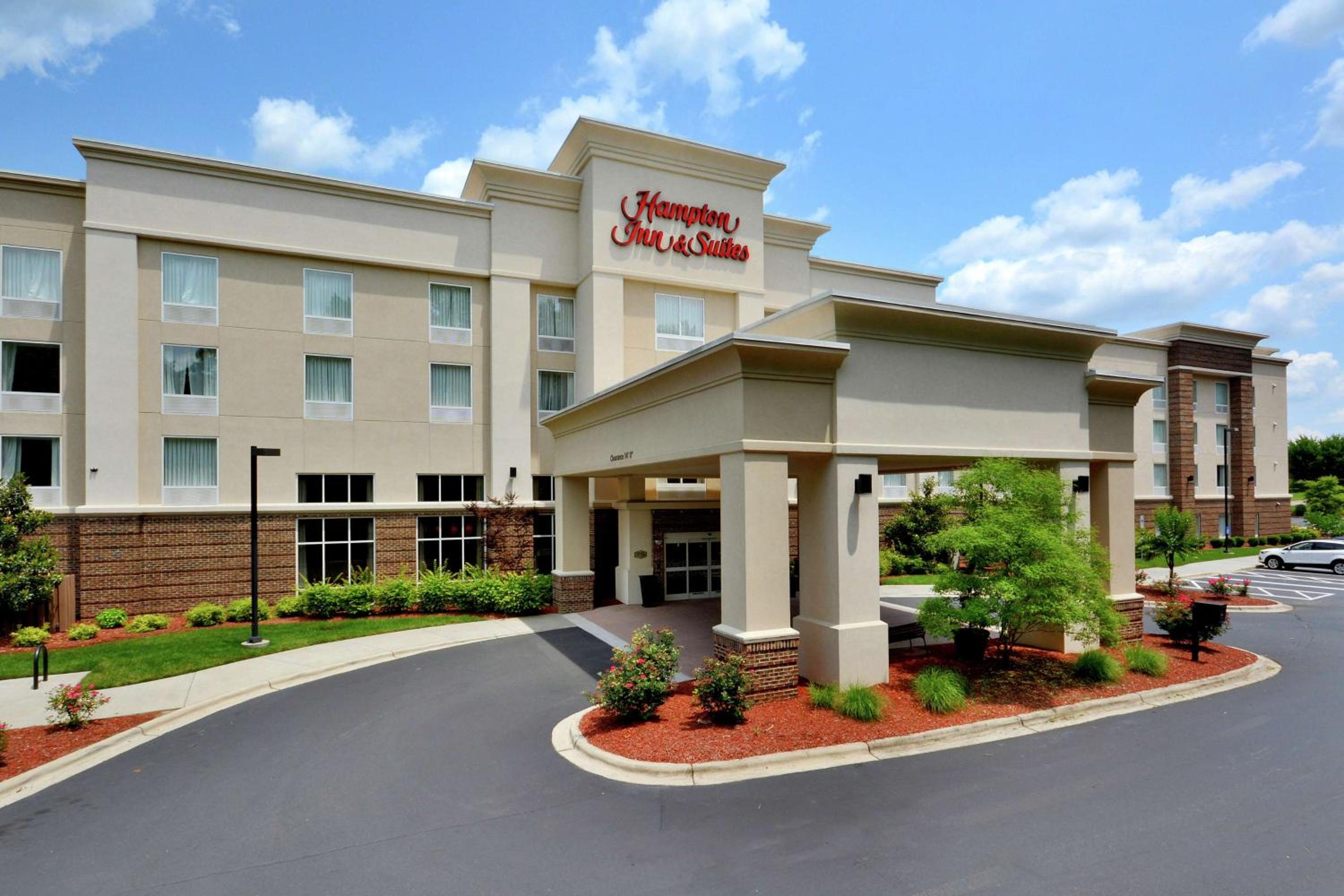 Hotel Hampton Inn & Suites Huntersville