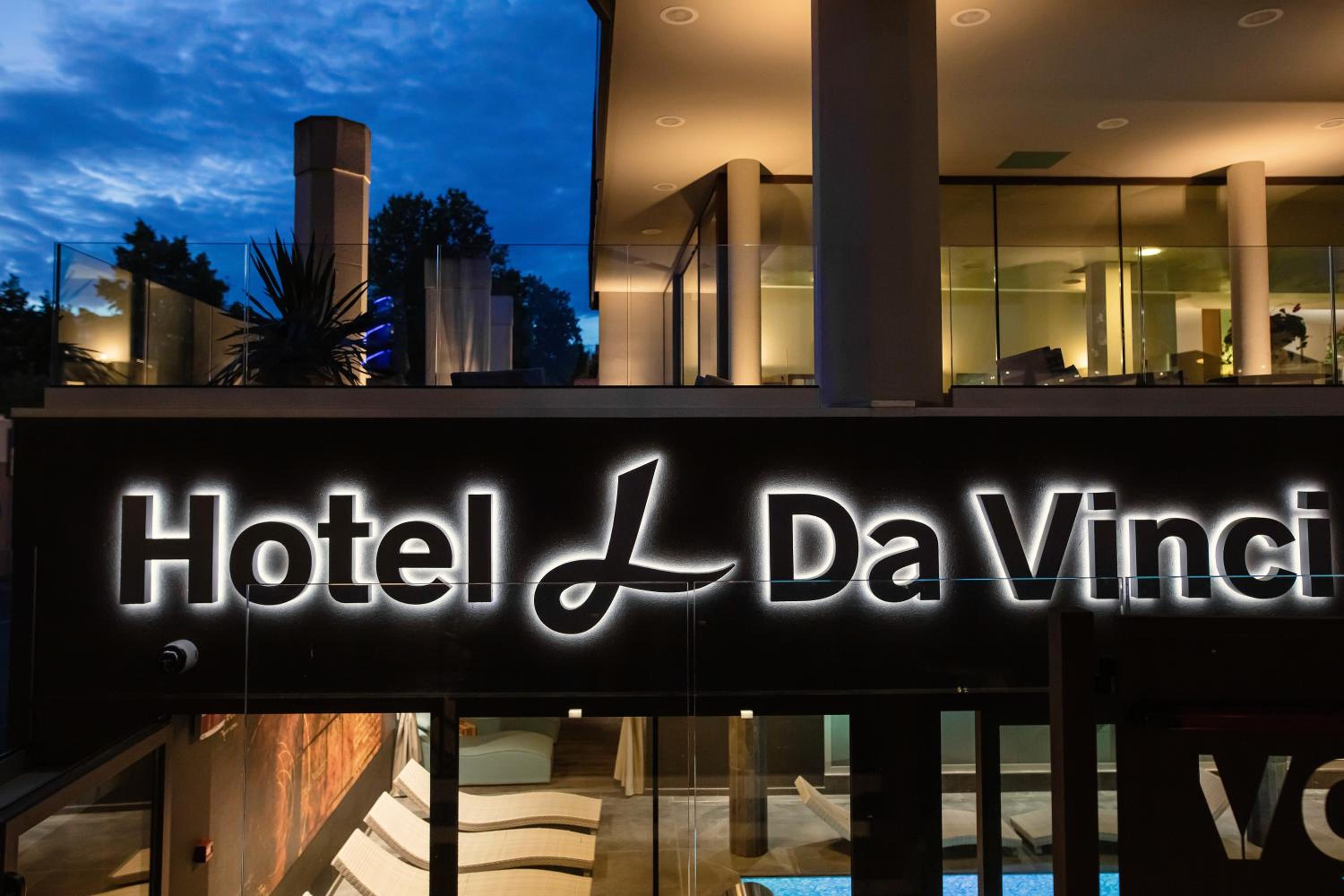 hotel building