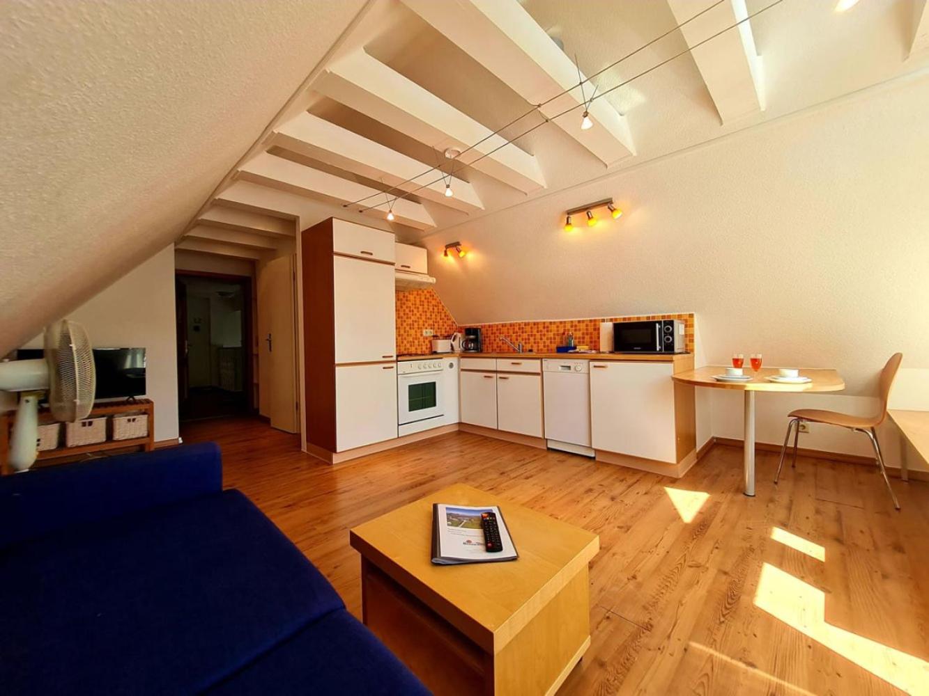 Boddenhus Apartment view 4