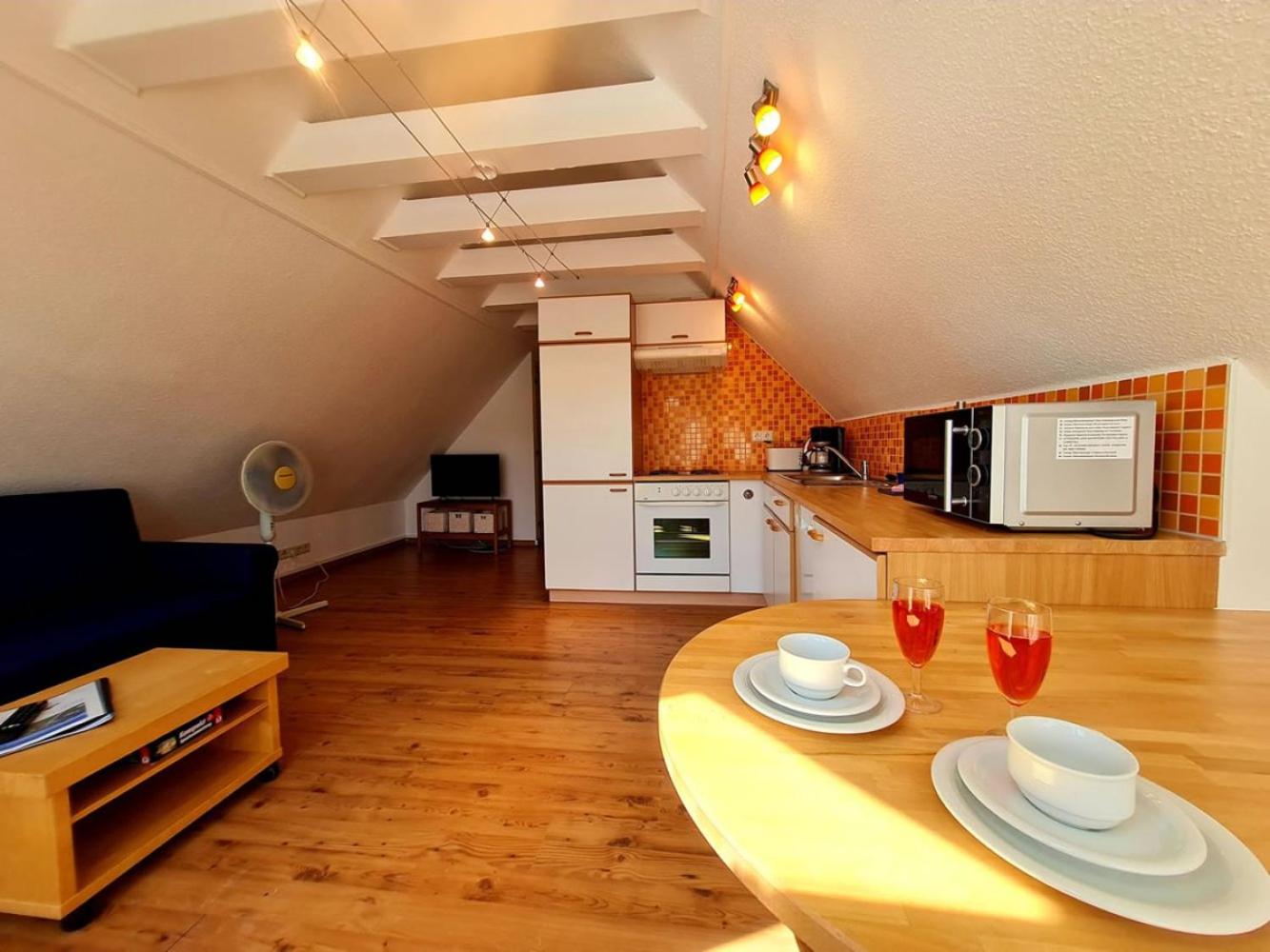 Boddenhus Apartment view 5