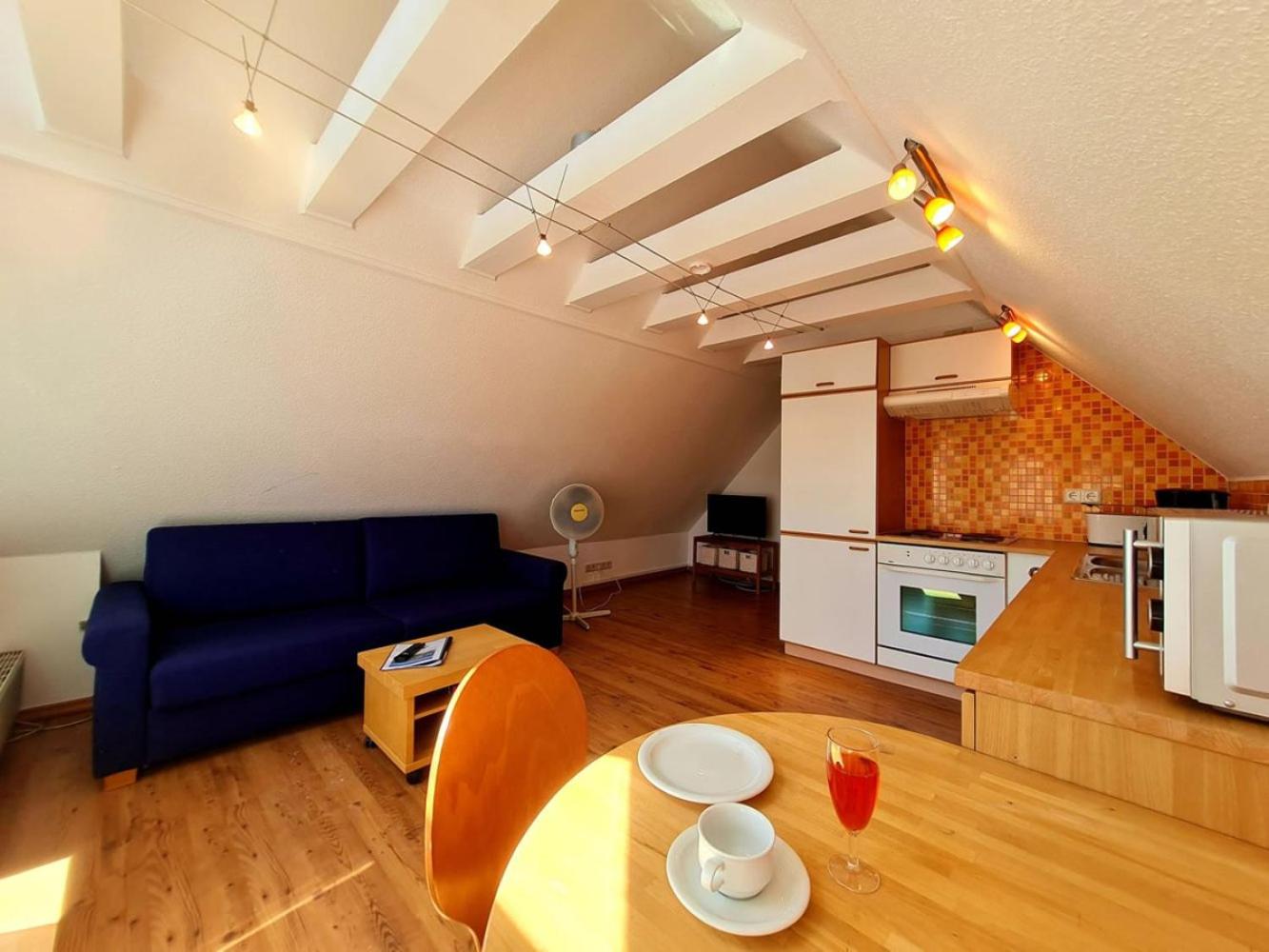 Boddenhus Apartment view 3