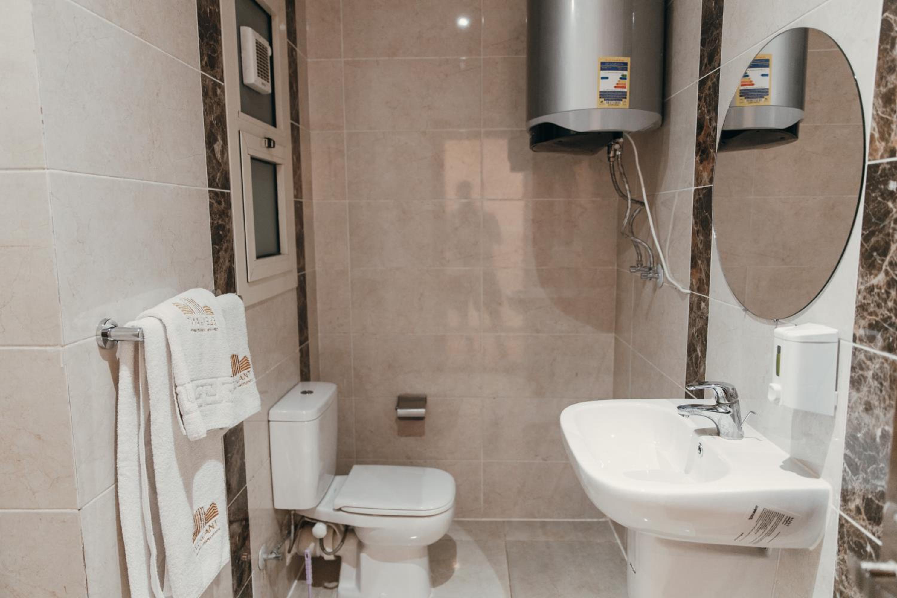 LOFTS by Elegant Hospitality across AUC