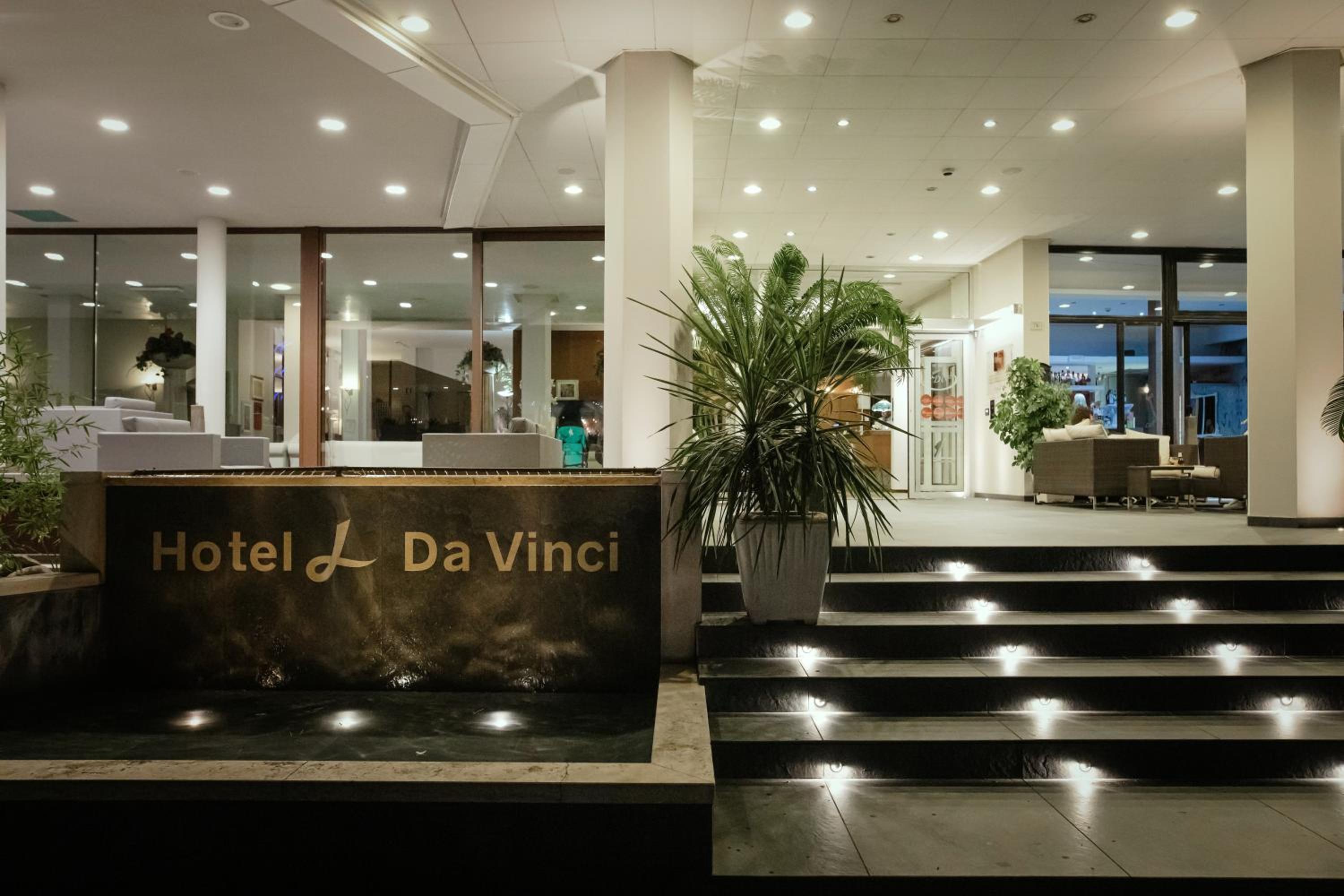 hotel reception