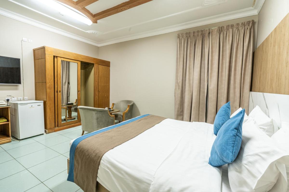 Al Mutab Suites Khurais