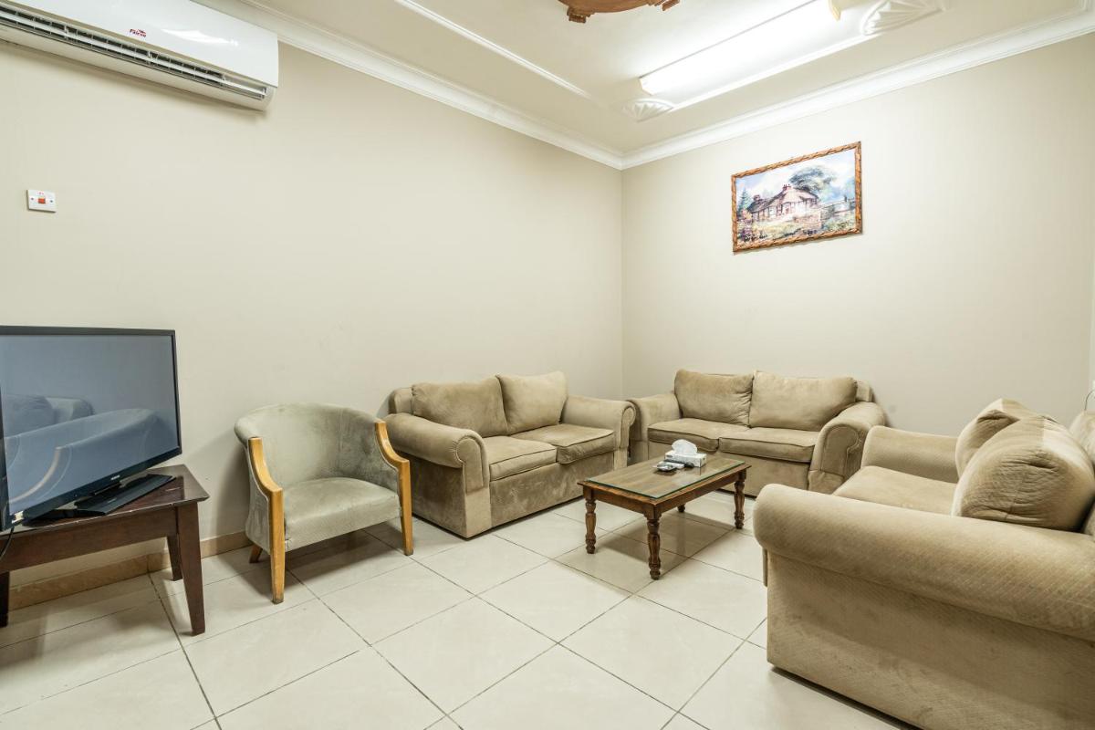 Al Mutab Suites Khurais