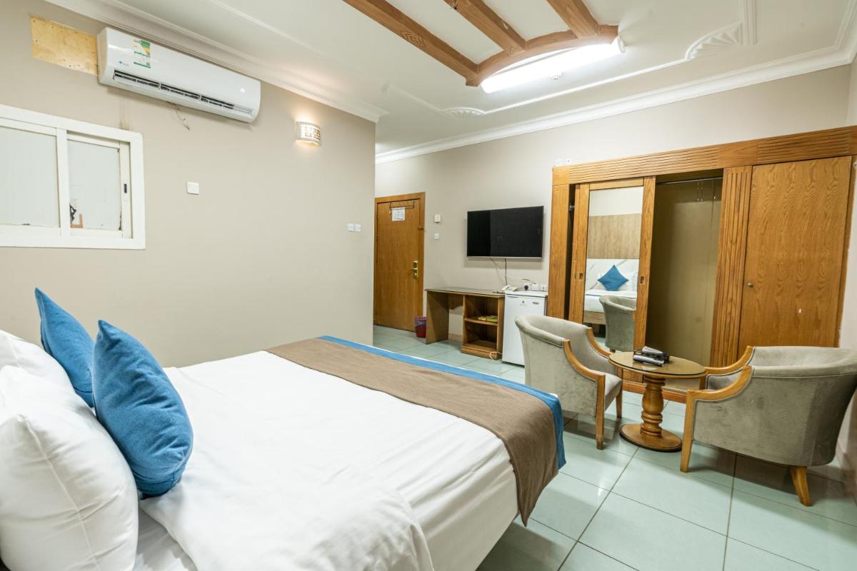 Al Mutab Suites Khurais