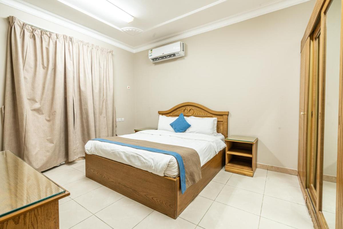 Al Mutab Suites Khurais
