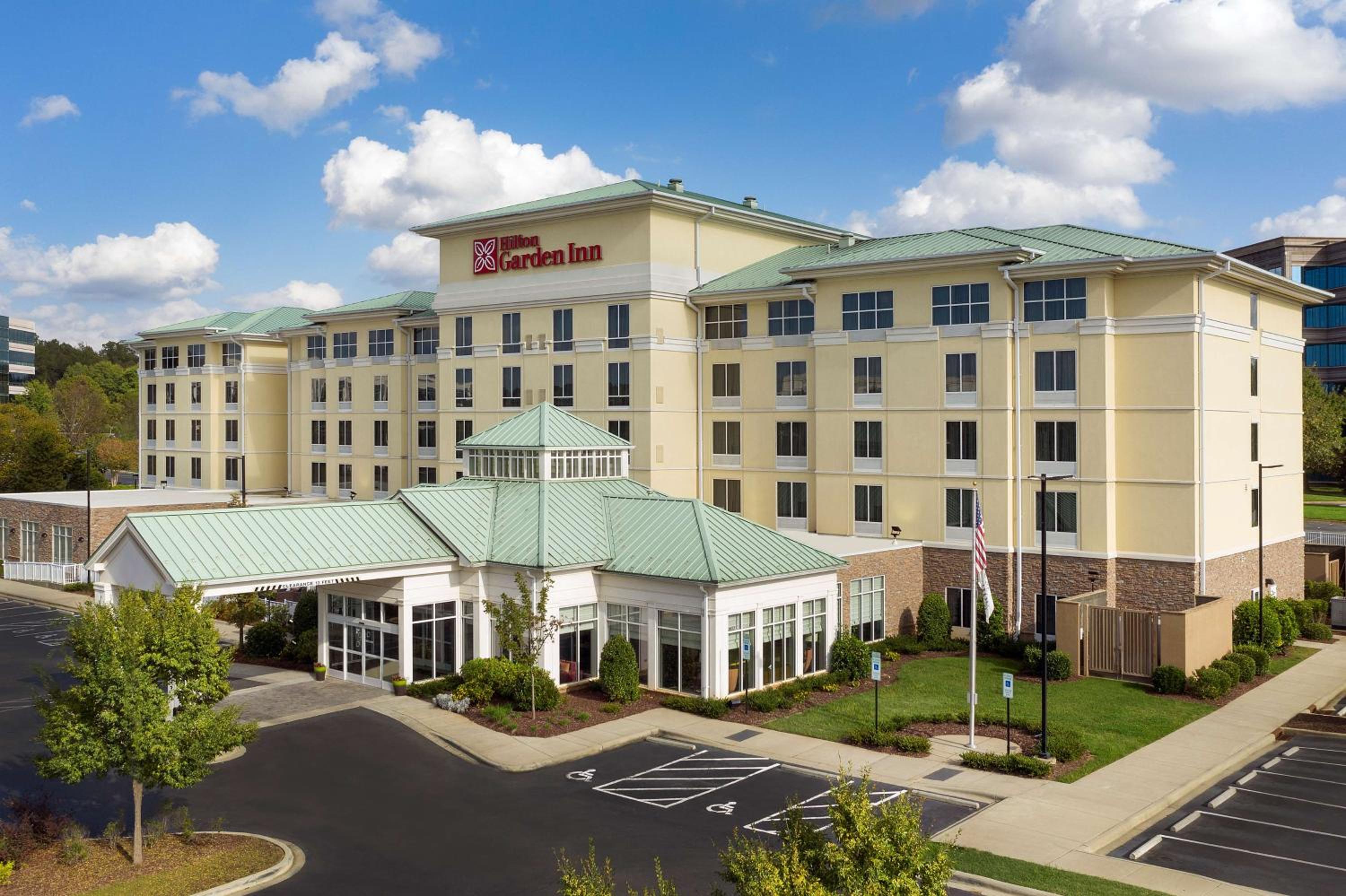 Hotel Hilton Garden Inn Charlotte Airport - Image 1
