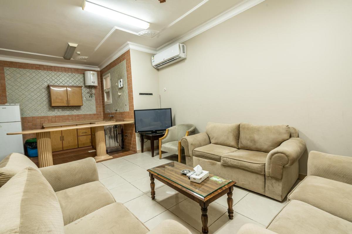 Al Mutab Suites Khurais