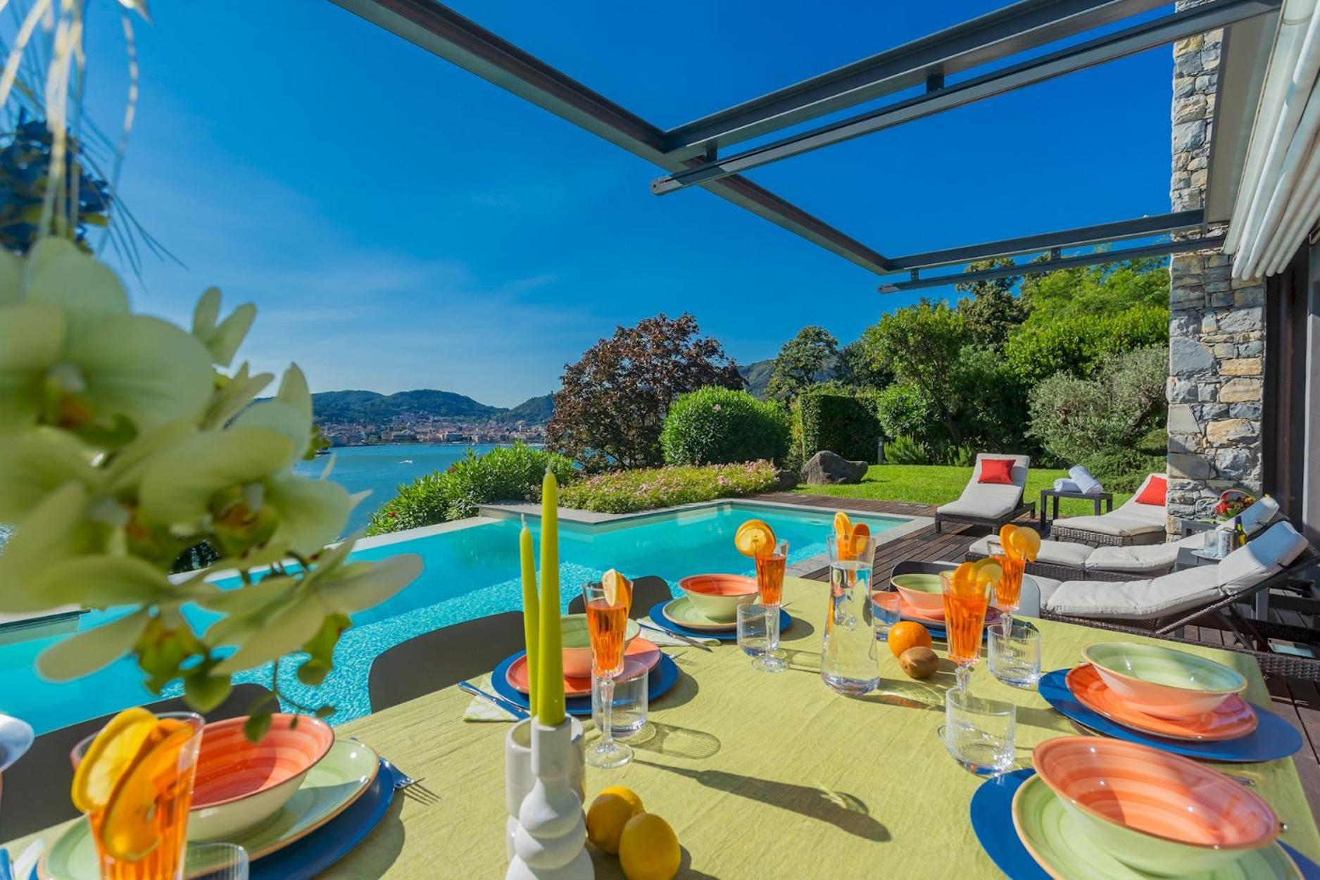 Villa Infinity view 5