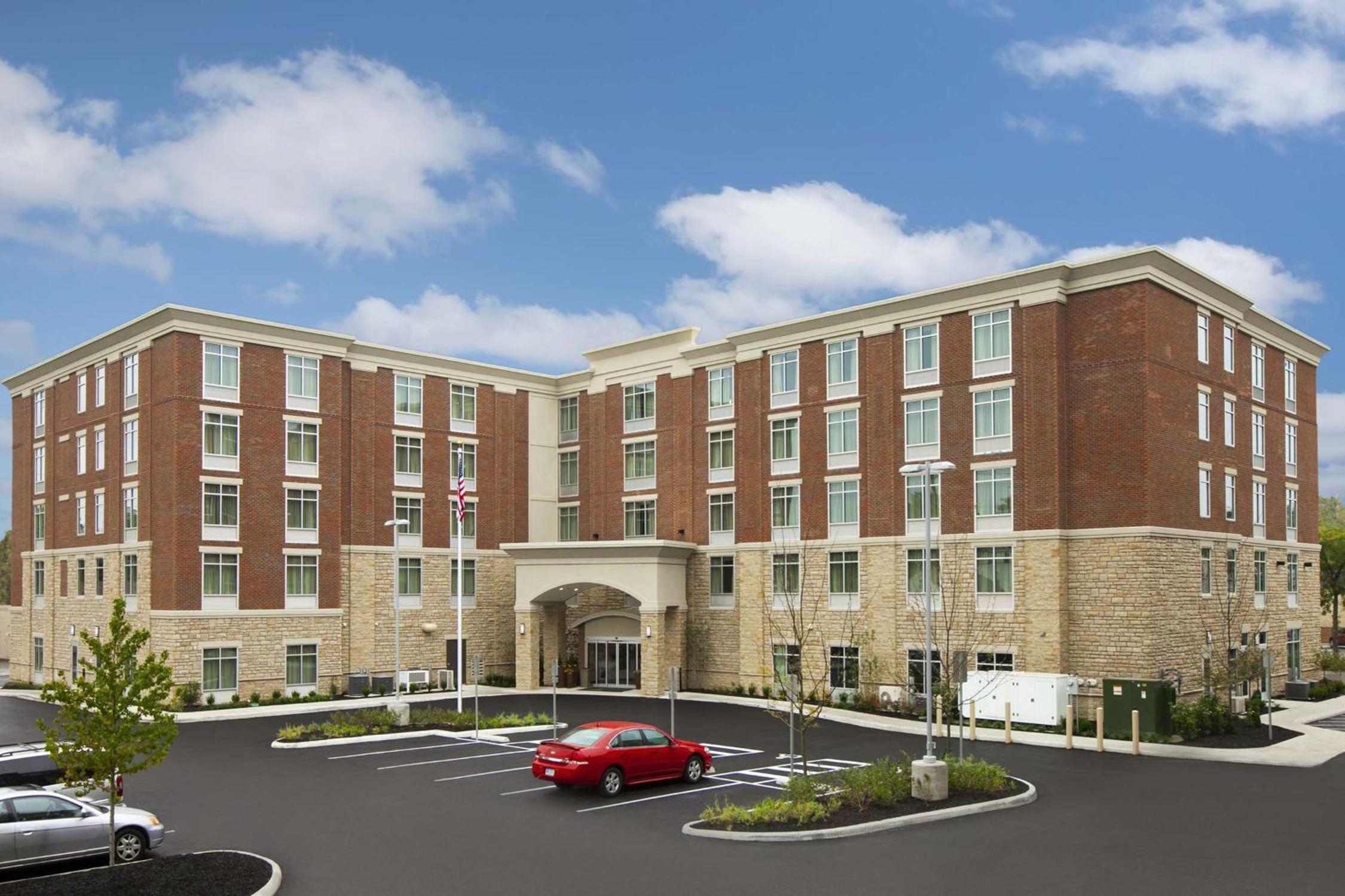 Hotel Homewood Suites by Hilton Columbus/OSU, OH