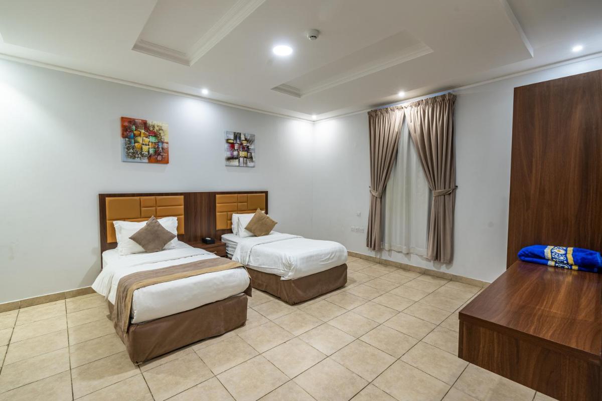 Al Moteb Suites Al Mursalat