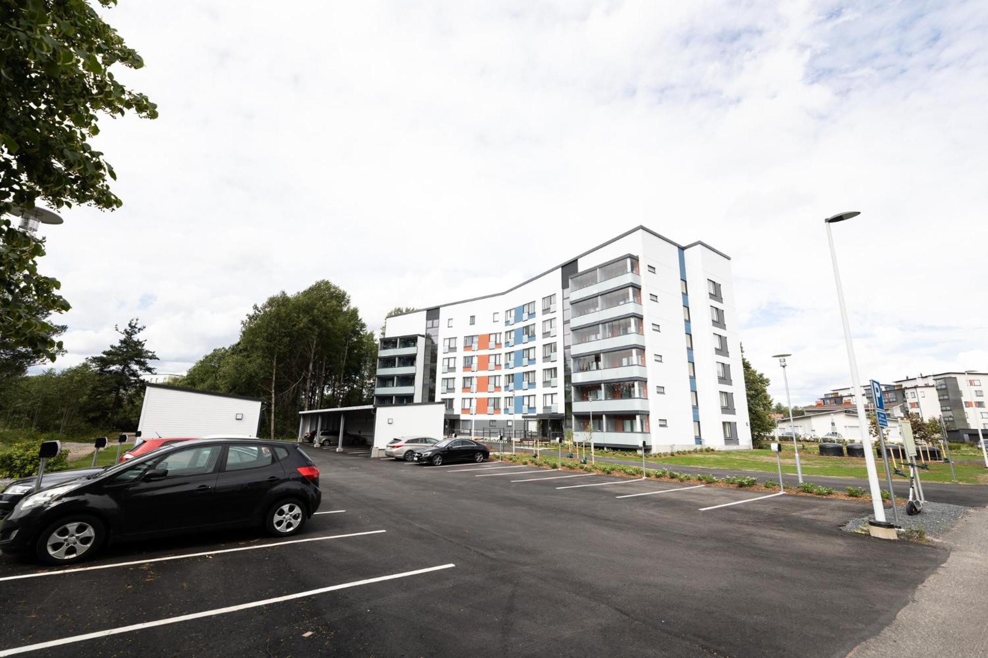 Hiisi Homes Riihimäki