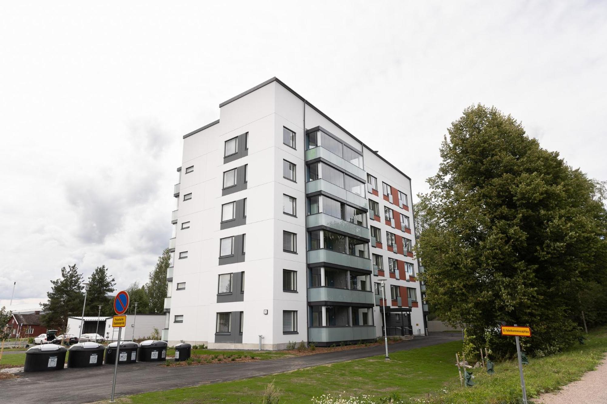 Hiisi Homes Riihimäki