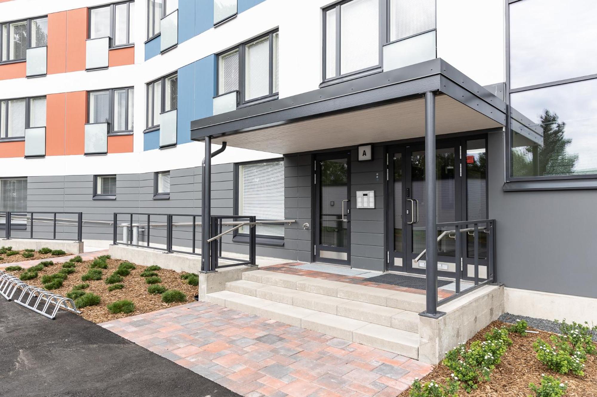 Hiisi Homes Riihimäki