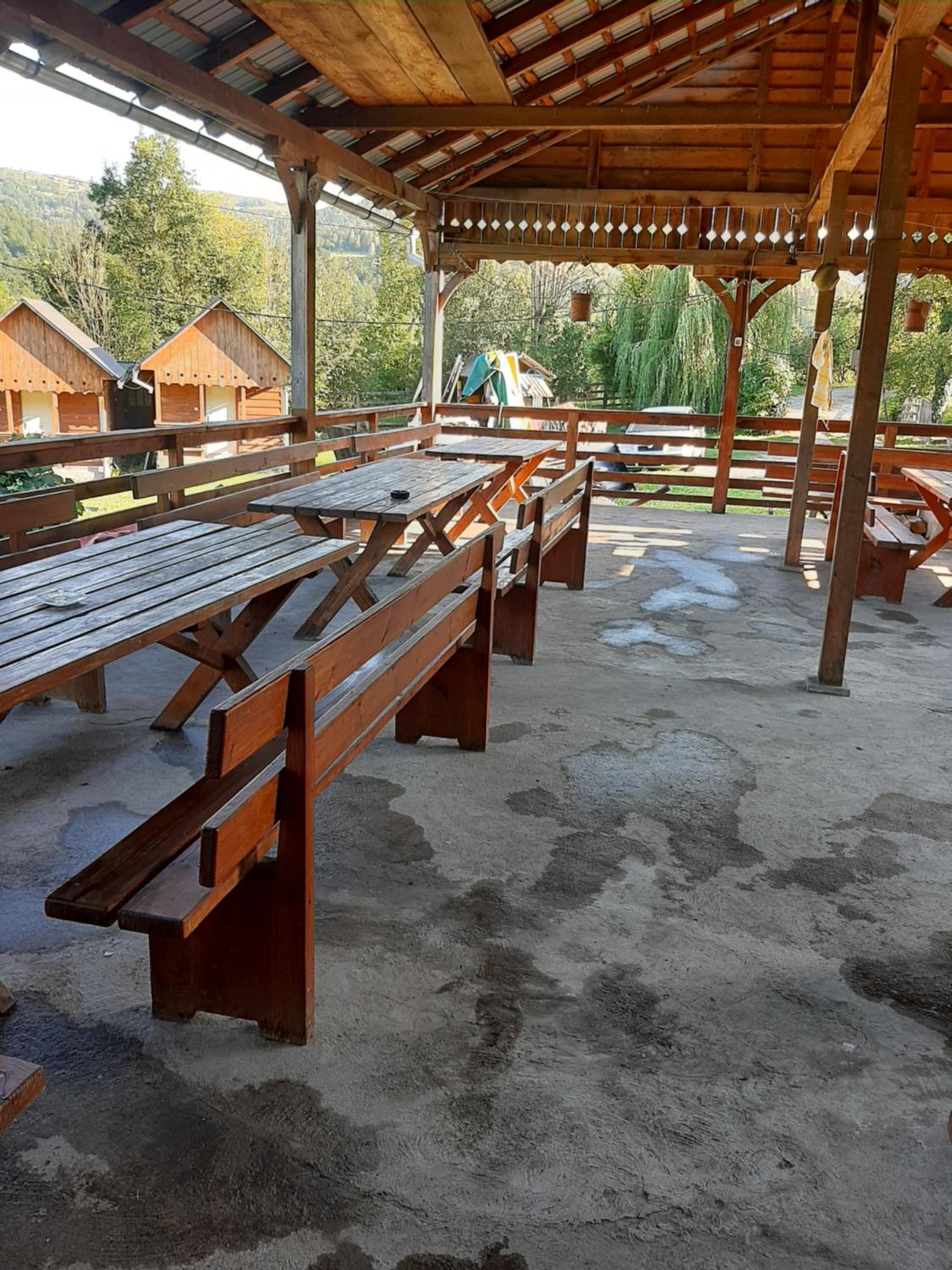 Pensiunea codru
