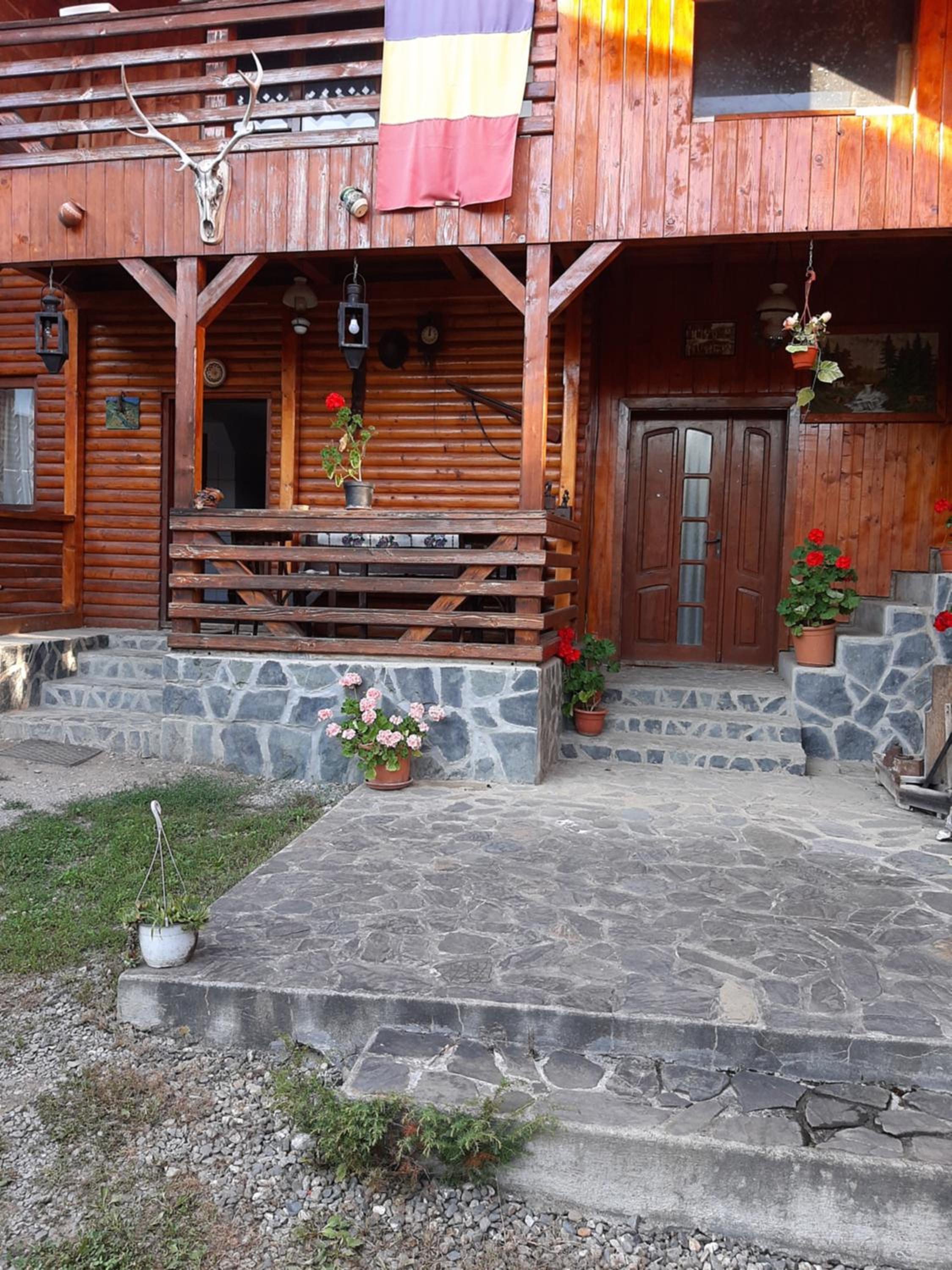 Pensiunea codru