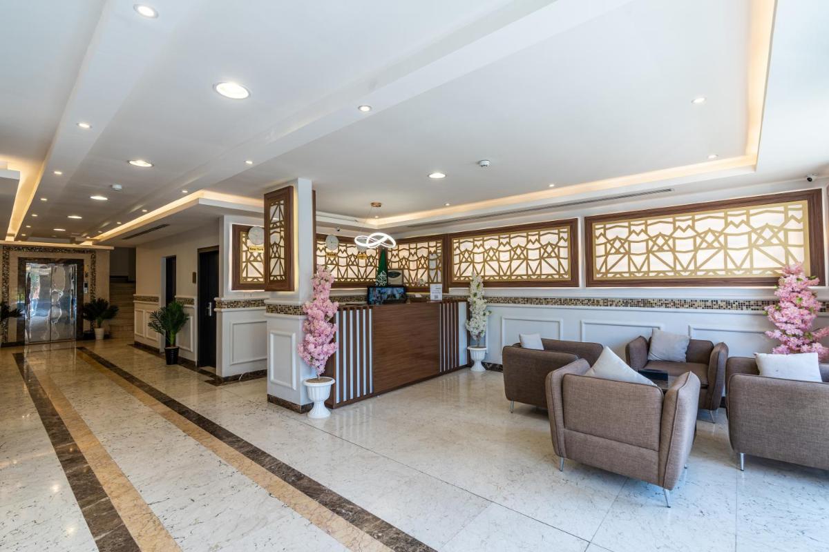 Al Moteb Suites Al Mursalat