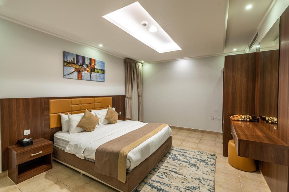 Al Moteb Suites Al Mursalat