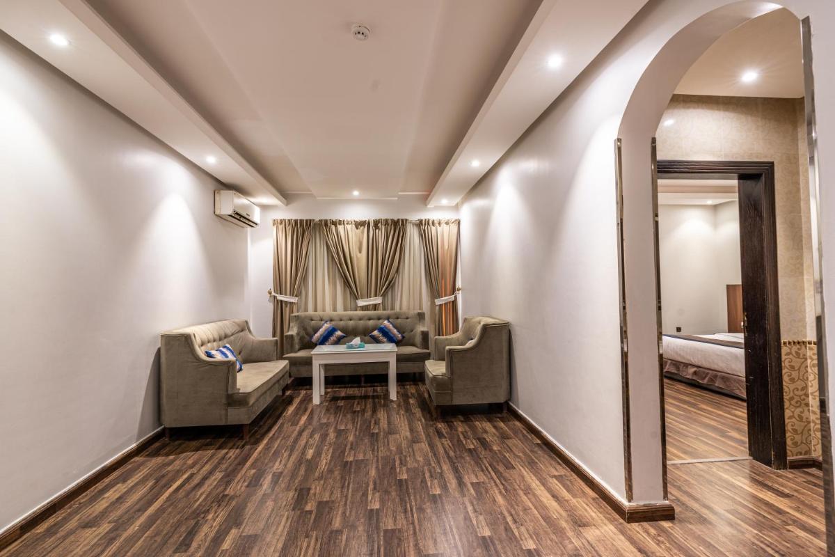 Al Mutab Suites Al Izdihar 2