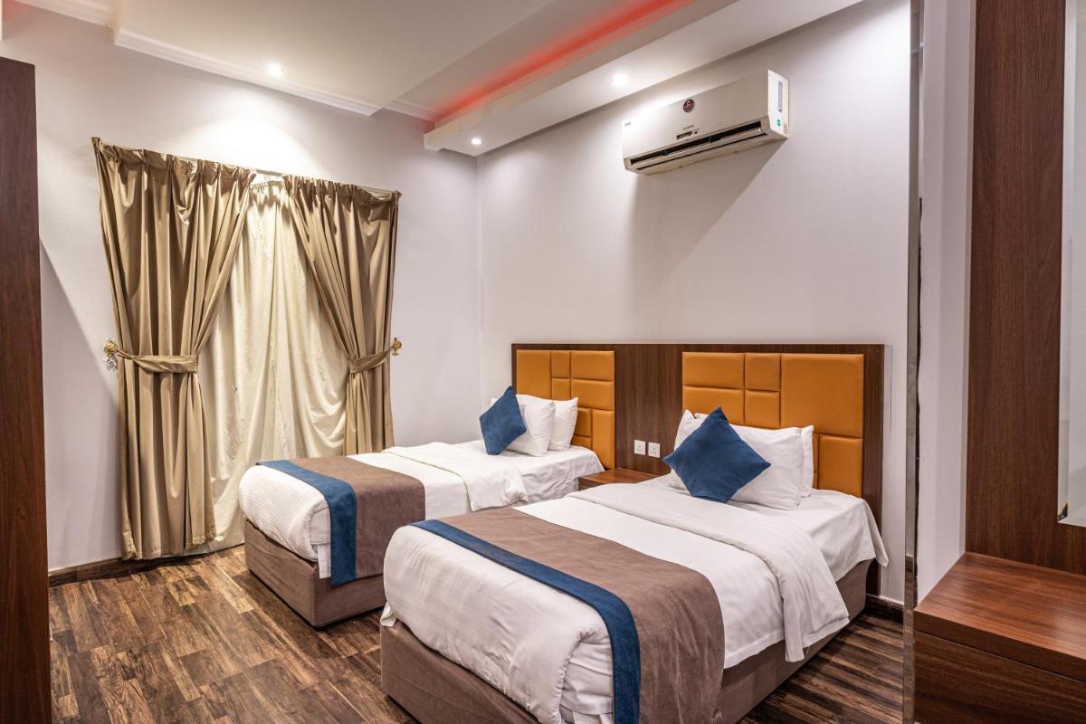 Al Mutab Suites Al Izdihar 2