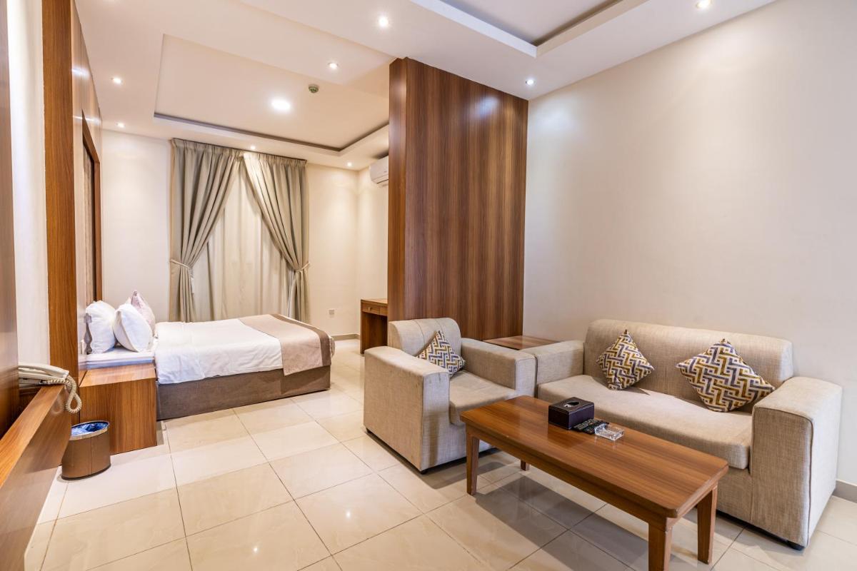 Al Mutab Suites Al Yarmouk