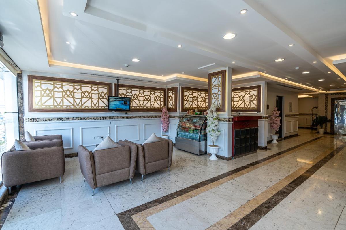Al Moteb Suites Al Mursalat