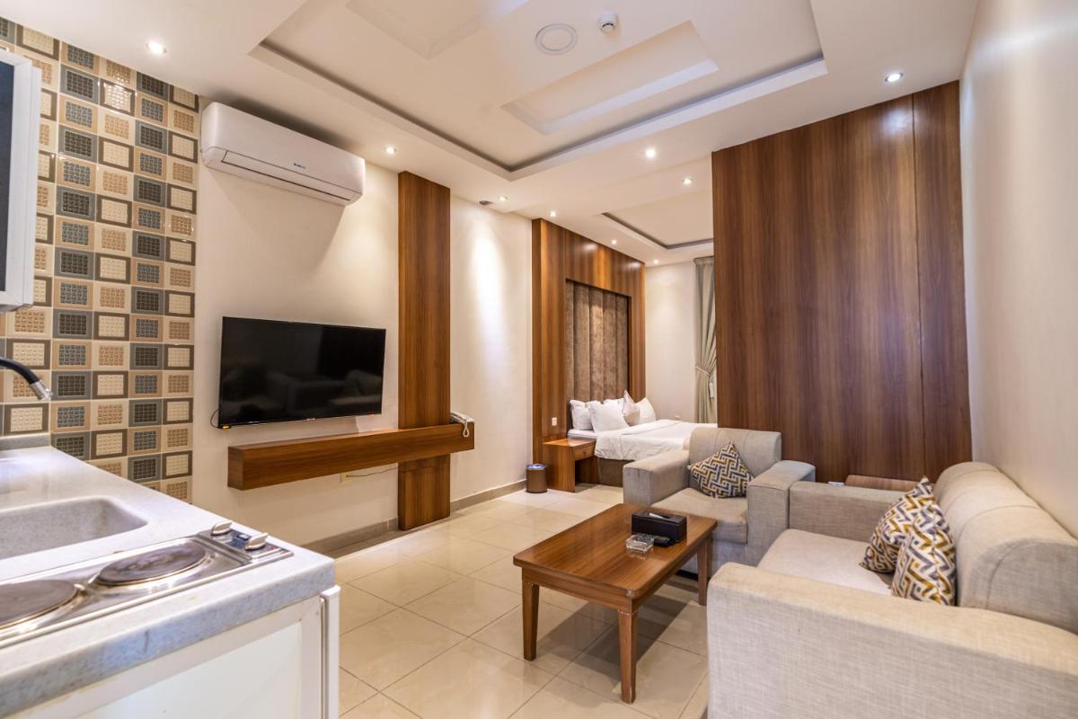 Al Mutab Suites Al Yarmouk