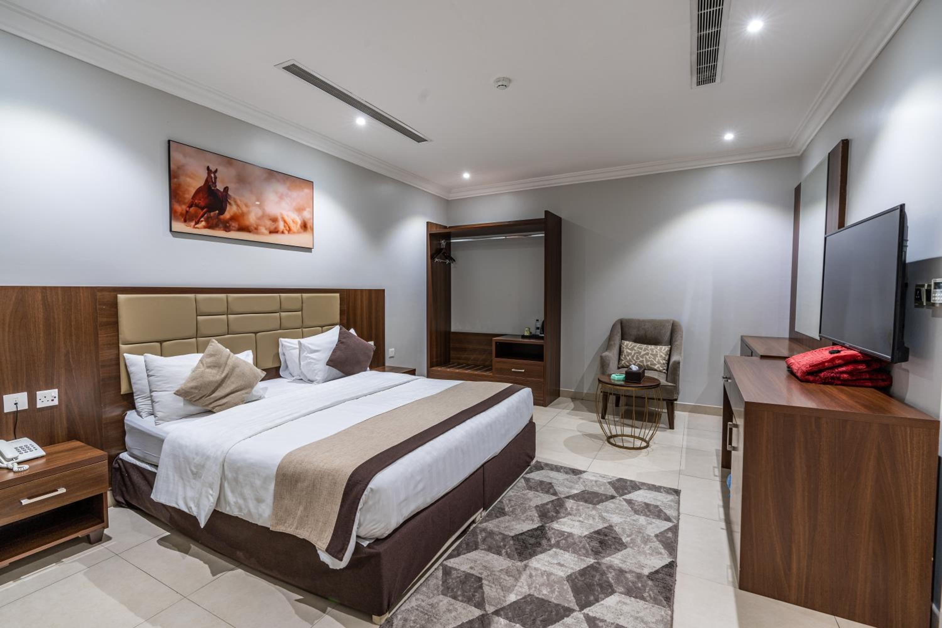 Al Mutab Suites Al Falah 3