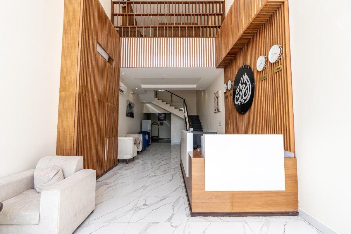 Al Mutab Suites Al Yarmouk