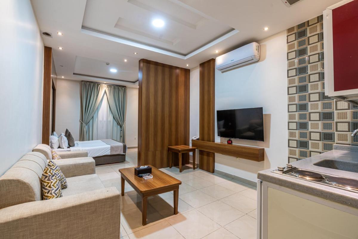 Al Mutab Suites Al Yarmouk