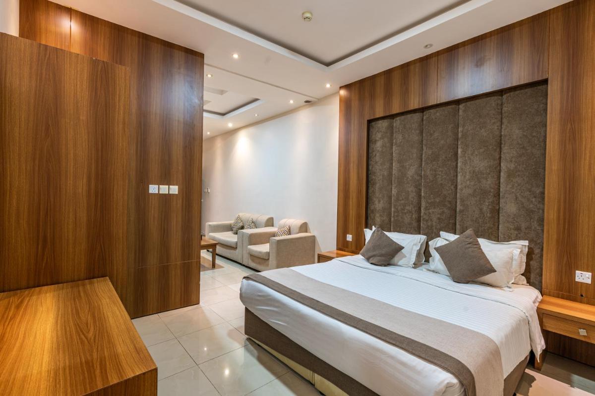 Al Mutab Suites Al Yarmouk