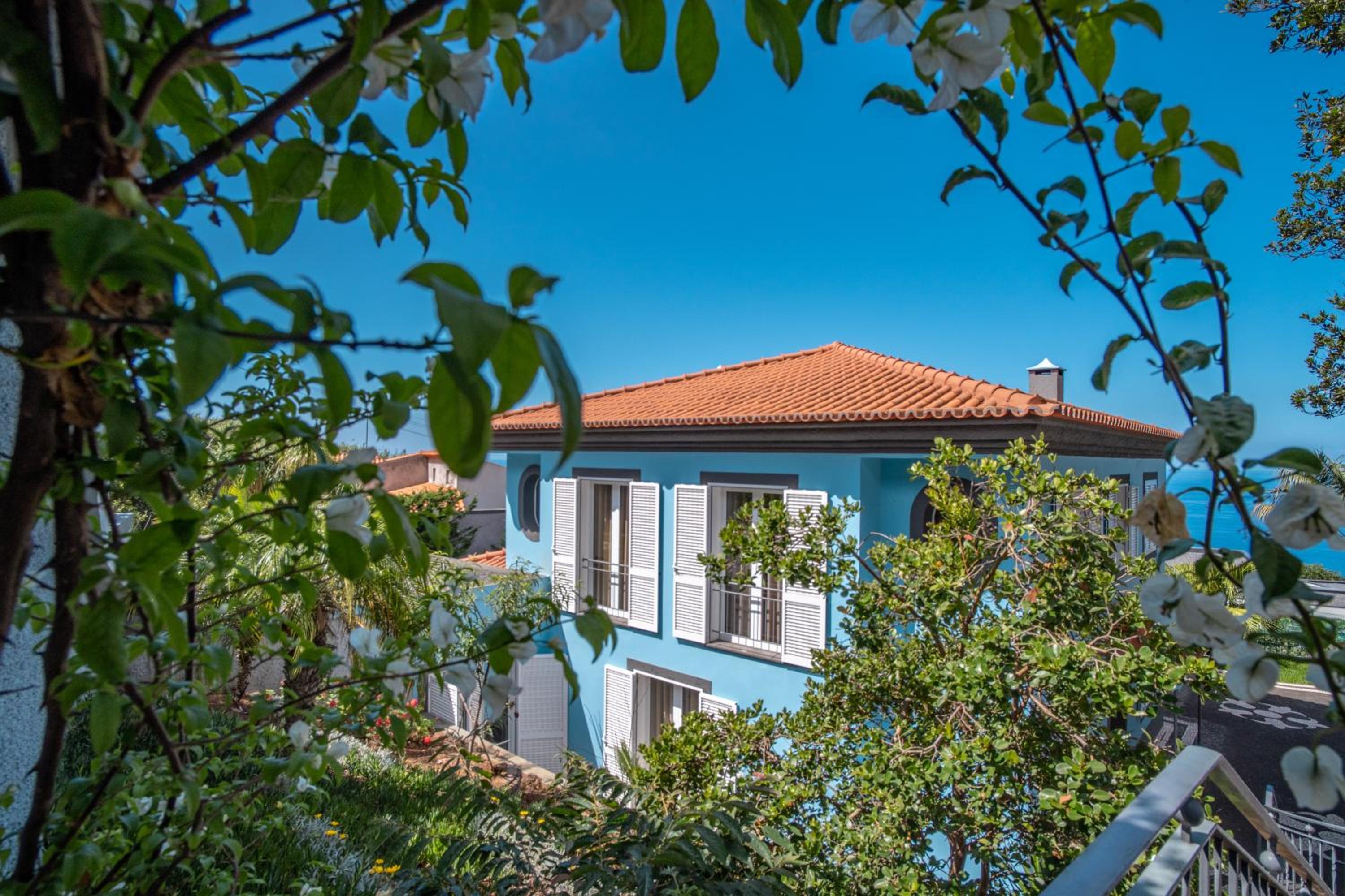 Villa Loureiro Palace With Soccer Field view 5