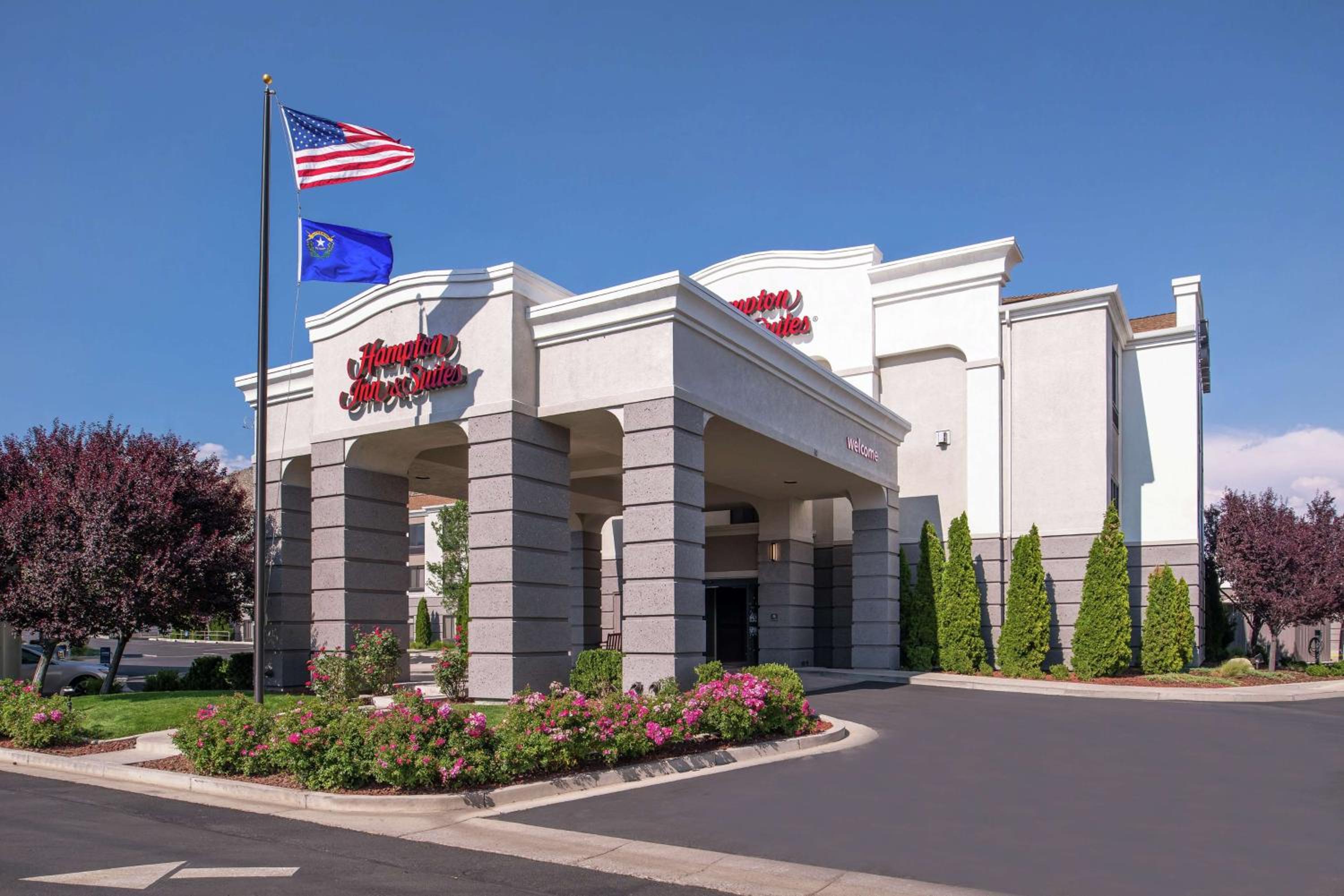 Hotel Hampton Inn & Suites Carson City
