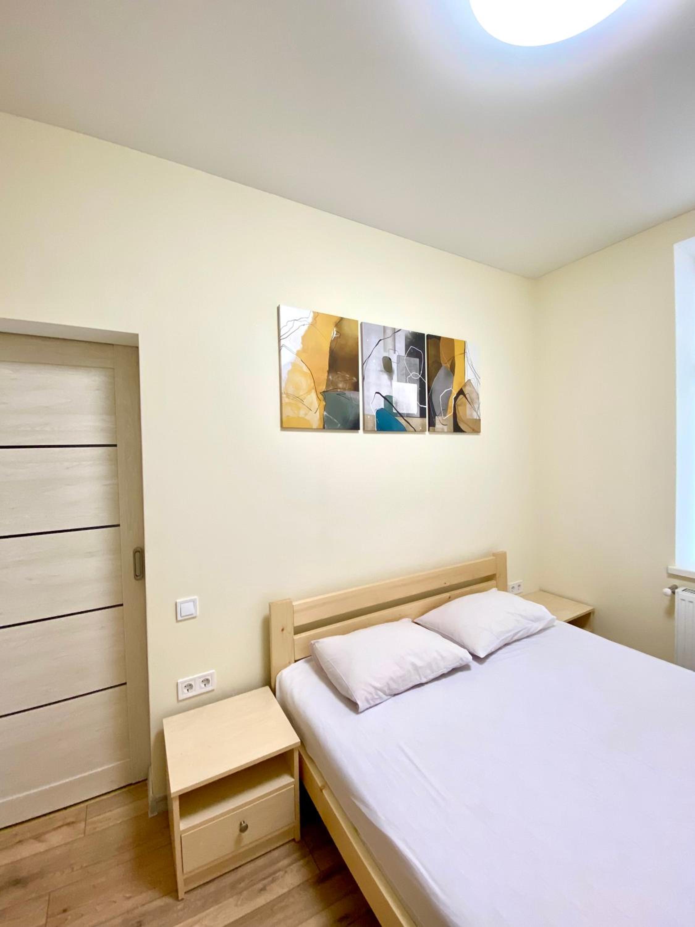 Nalyvaika Lviv Apartments Comfort Stay view 3