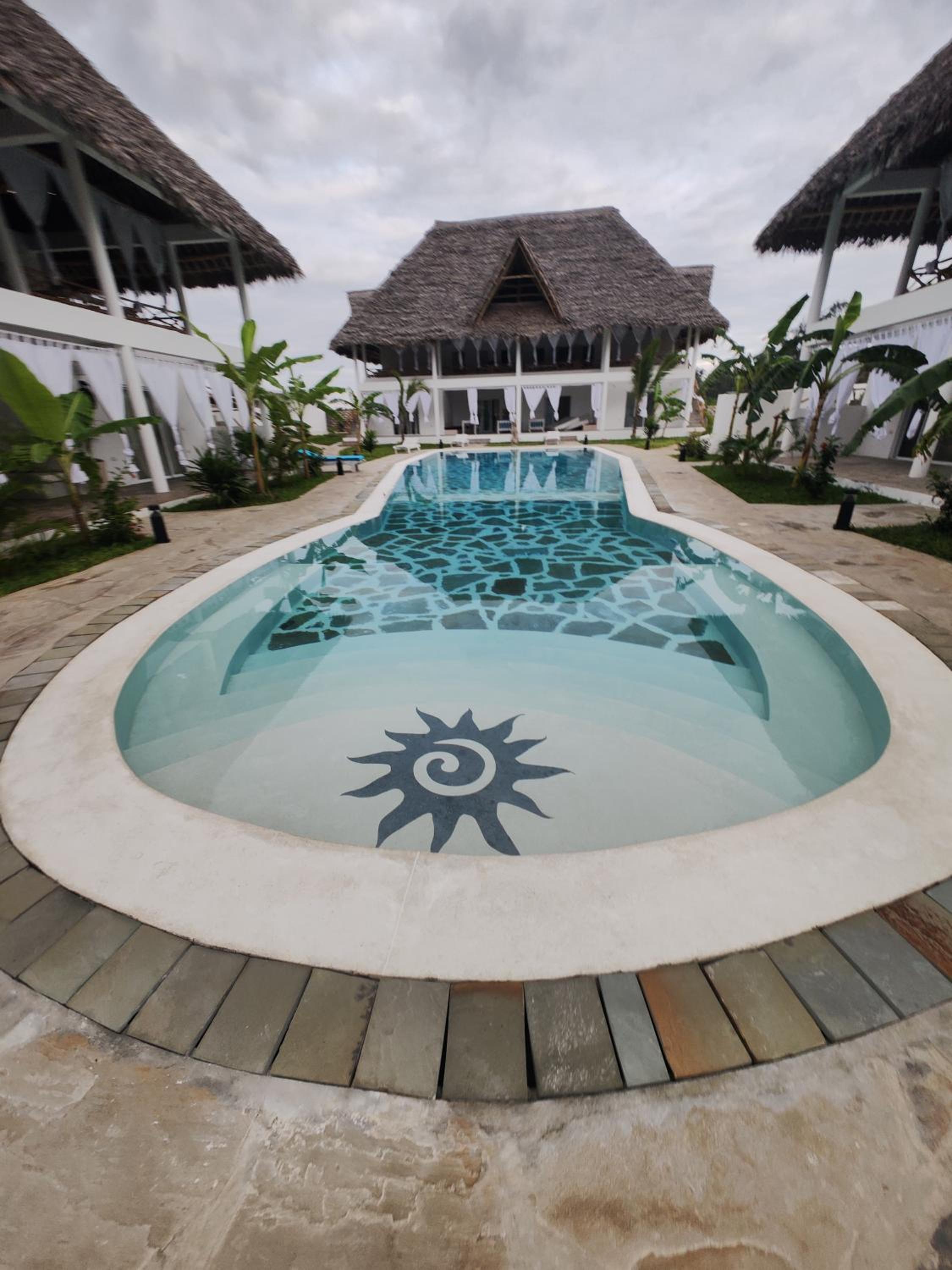 RiccArDella House Rafiki Tamu
