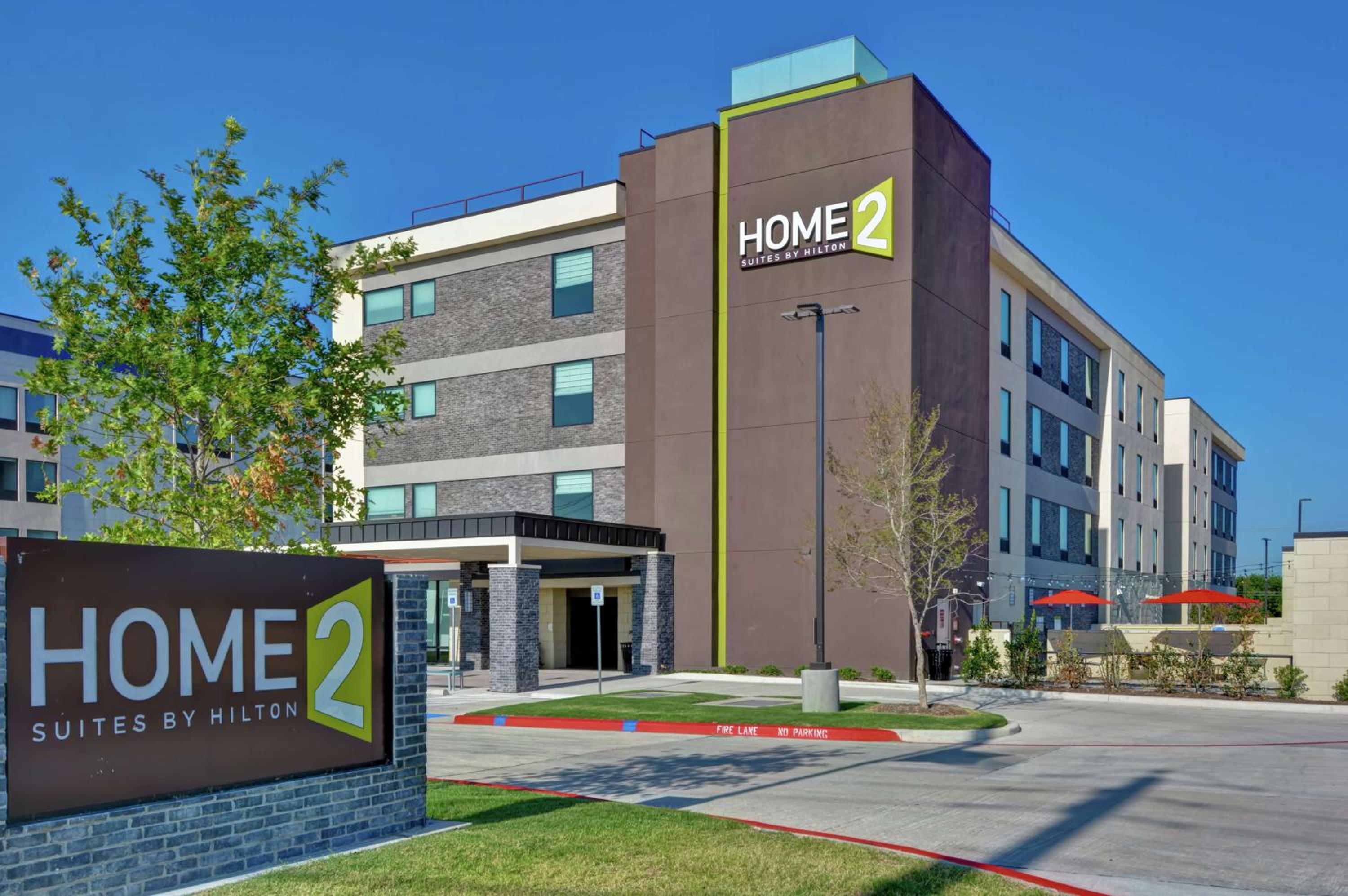 Hotel Home2 Suites By Hilton McKinney - Image 1