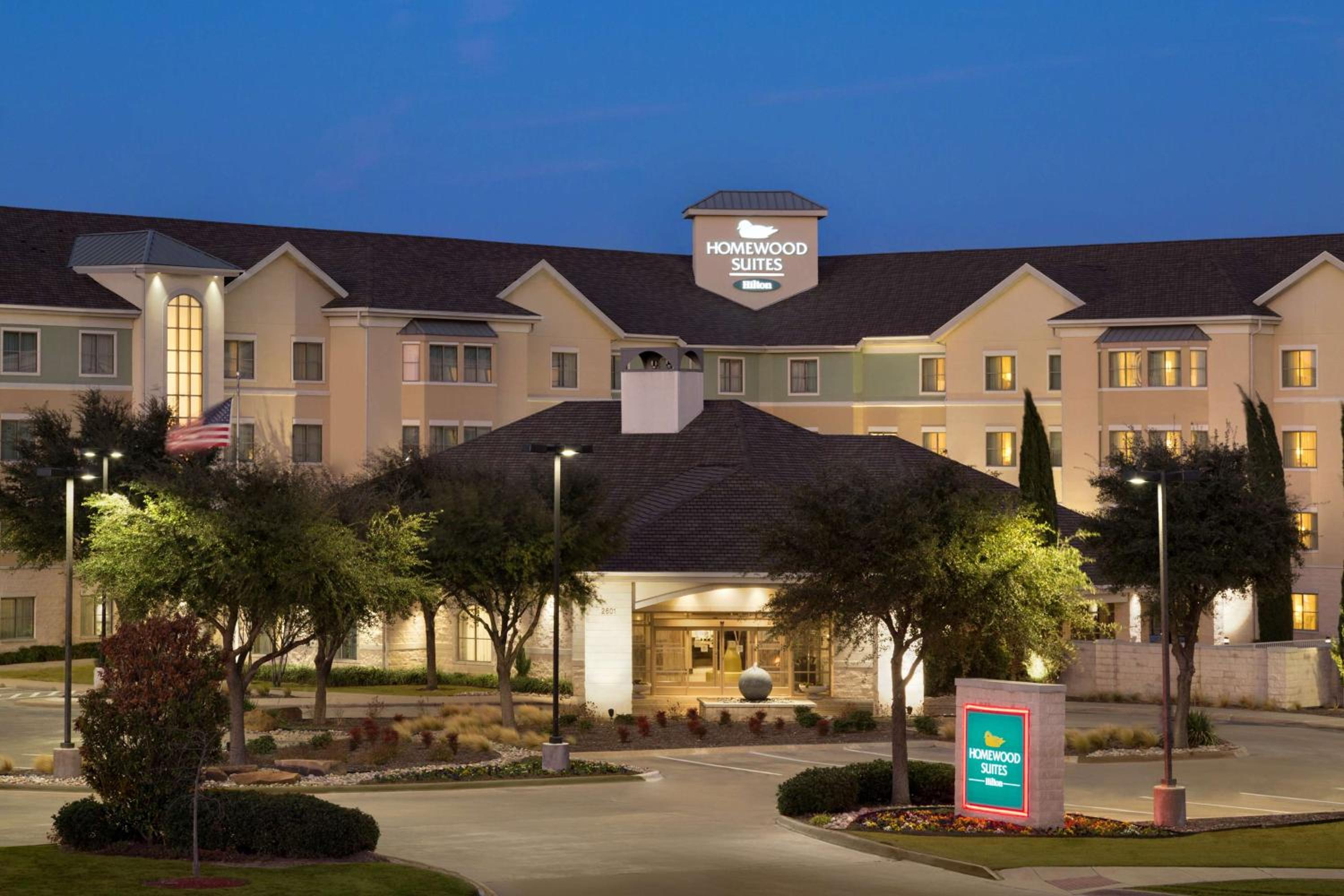 Hotel Homewood Suites by Hilton Plano-Richardson