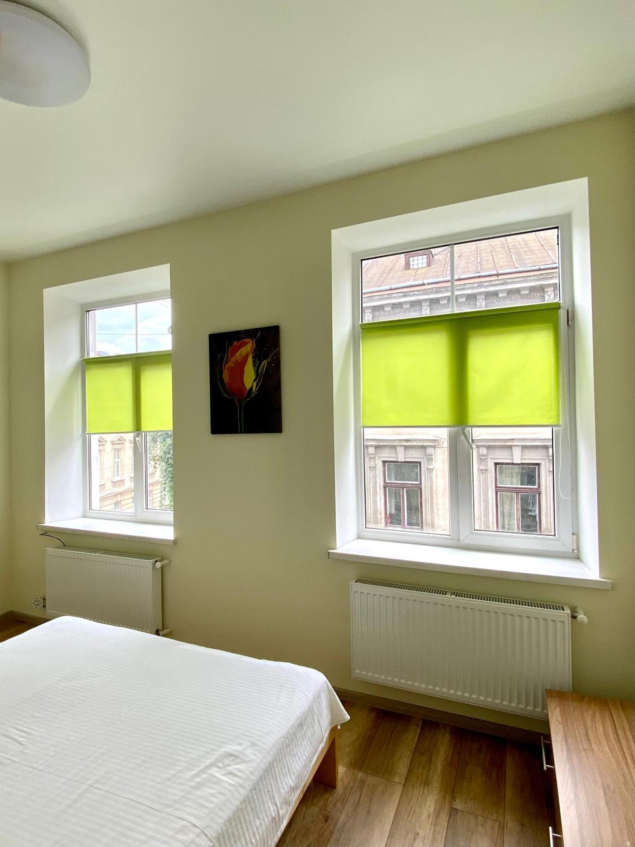 Dudaeva Lviv Apartments Comfort Stay view 3