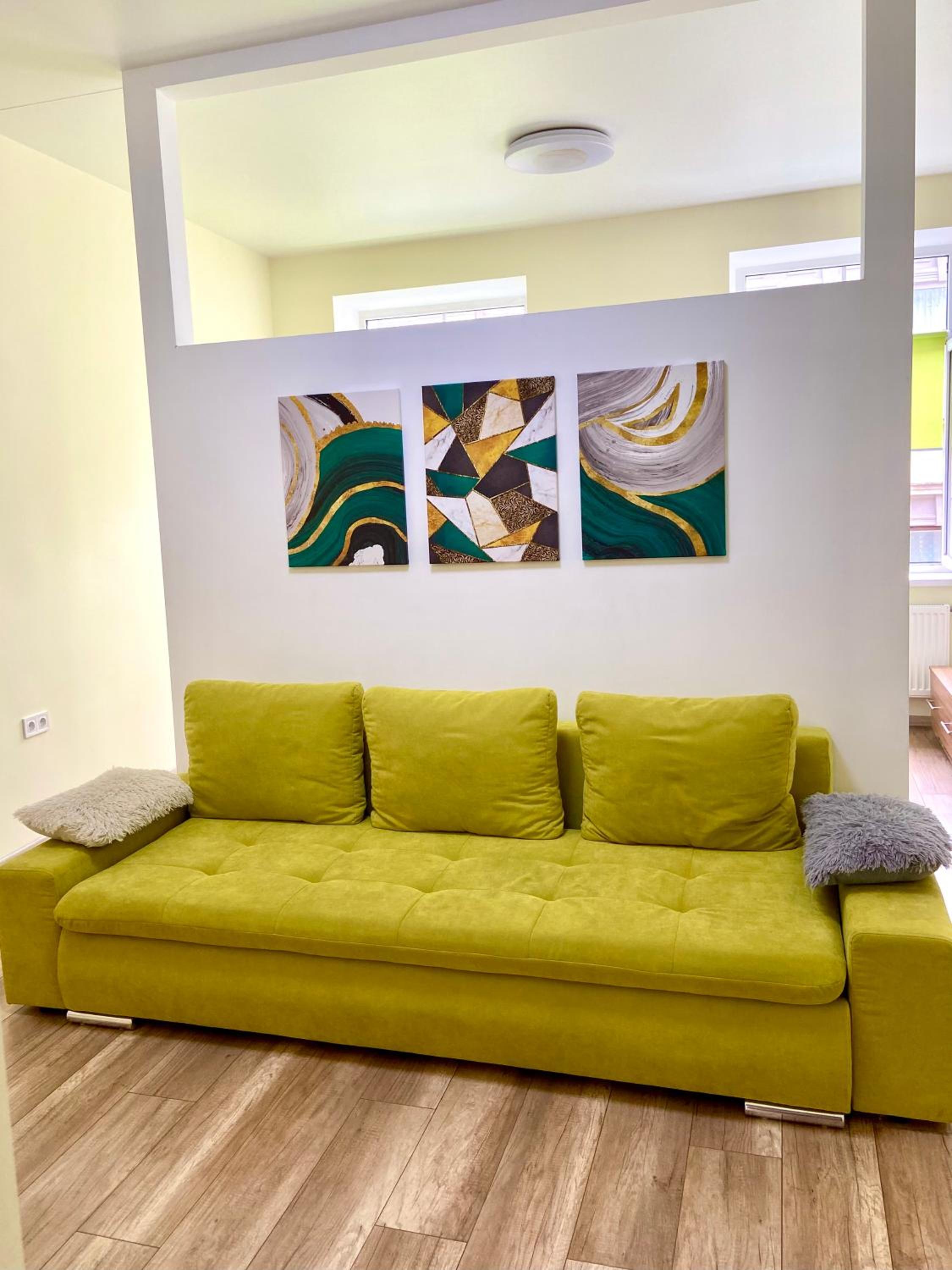 Dudaeva Lviv Apartments Comfort Stay view 2