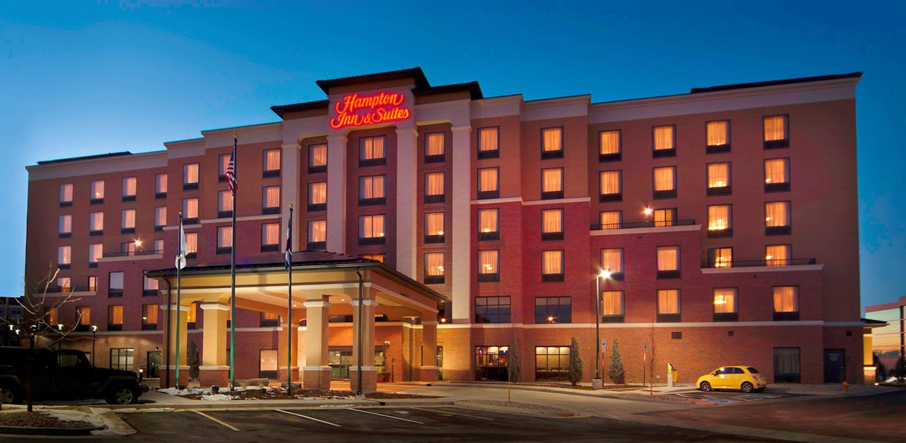 Hotel Hampton Inn & Suites Denver/Airport-Gateway Park