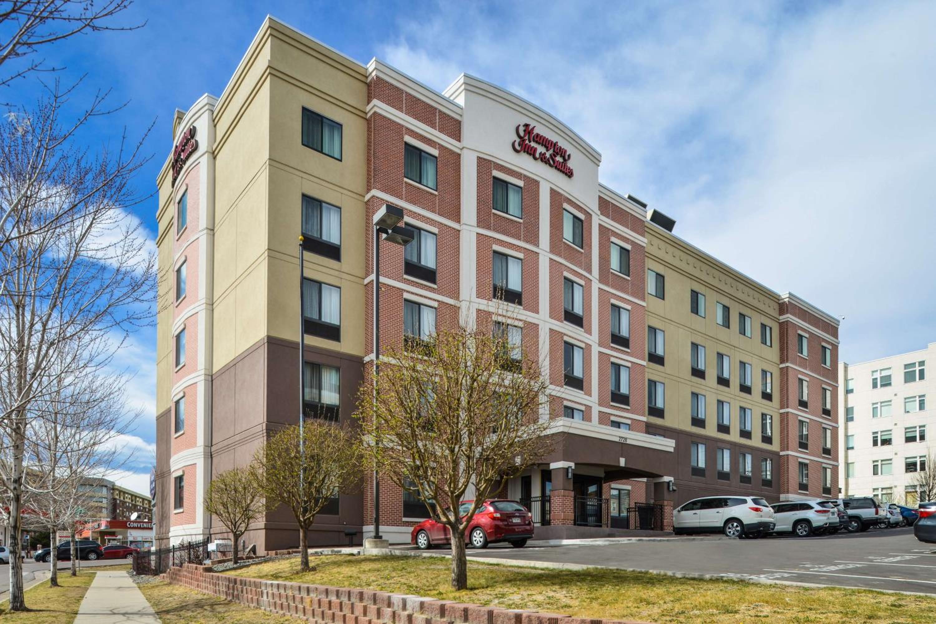 Hotel Hampton Inn & Suites Denver-Speer Boulevard