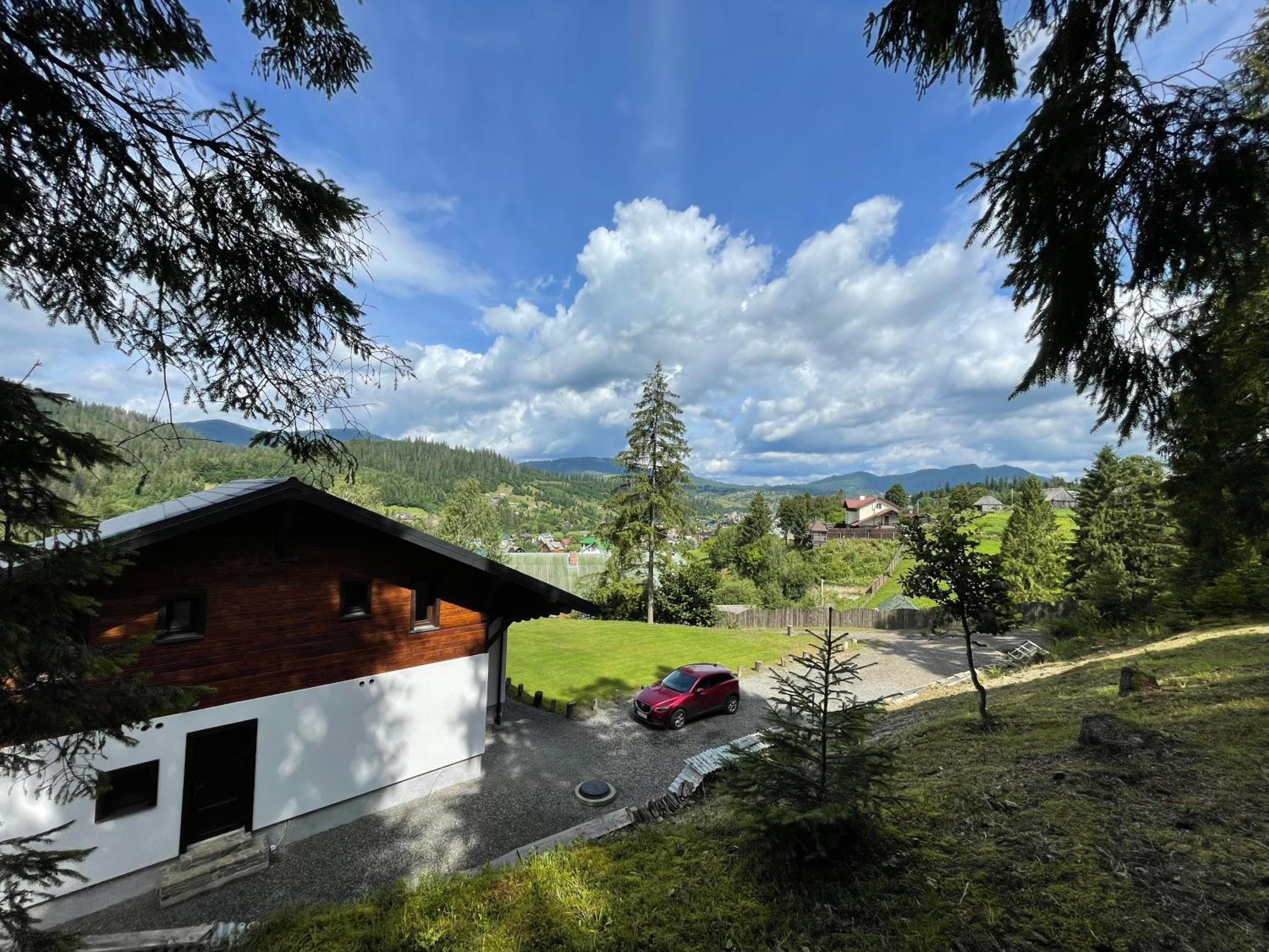 Panorama view 5