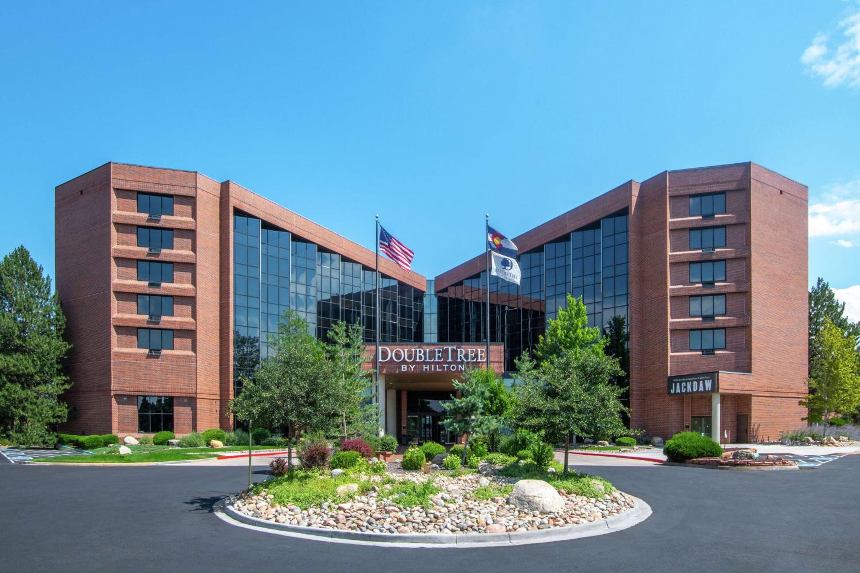 Hotel DoubleTree by Hilton Denver - Aurora