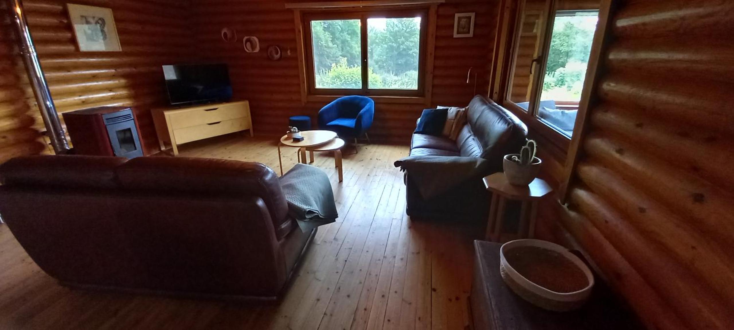 Le chalet du Ménobu