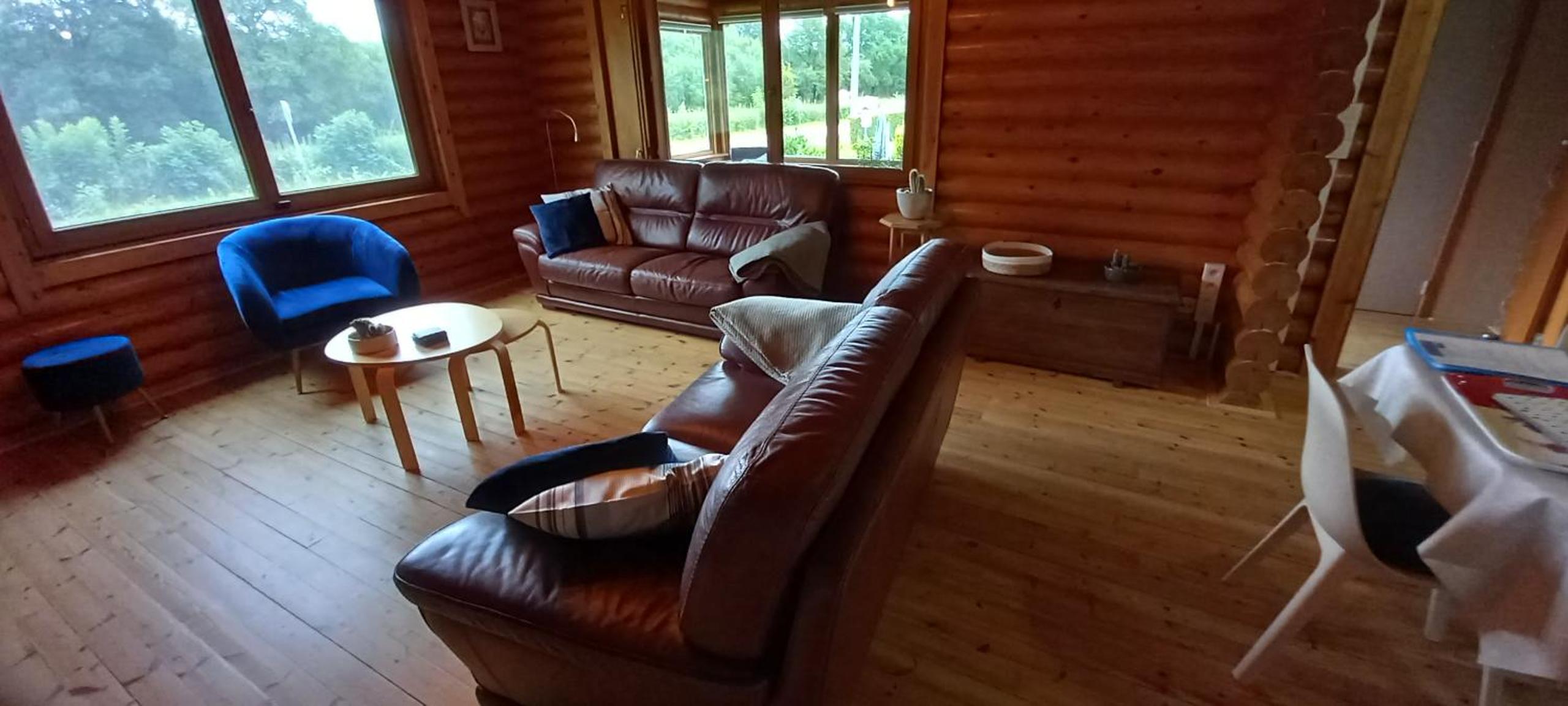Le chalet du Ménobu