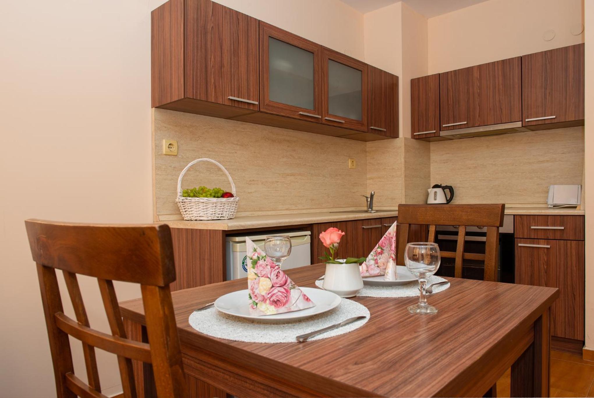 Panorama Dreams Apartments