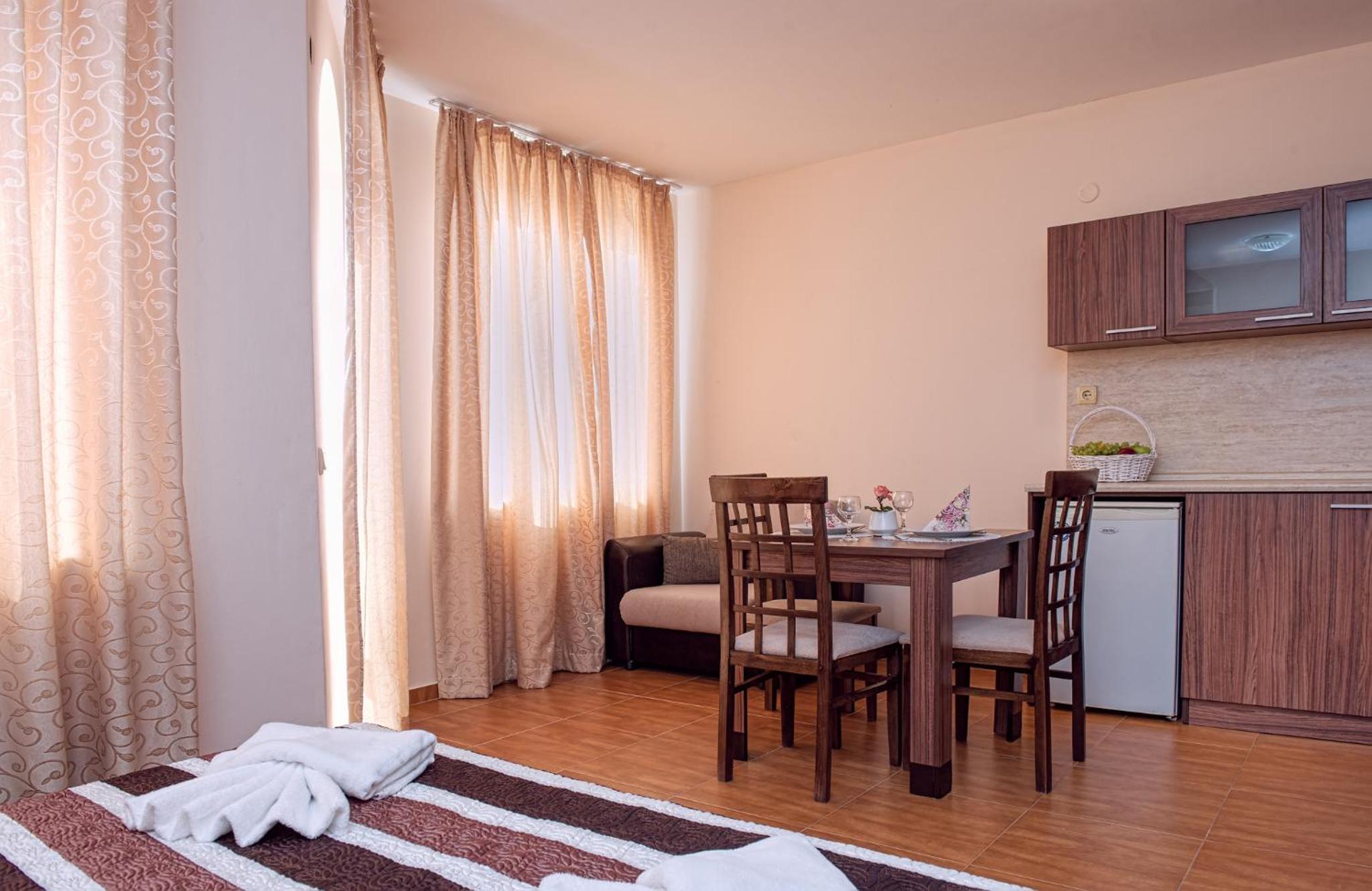 Panorama Dreams Apartments