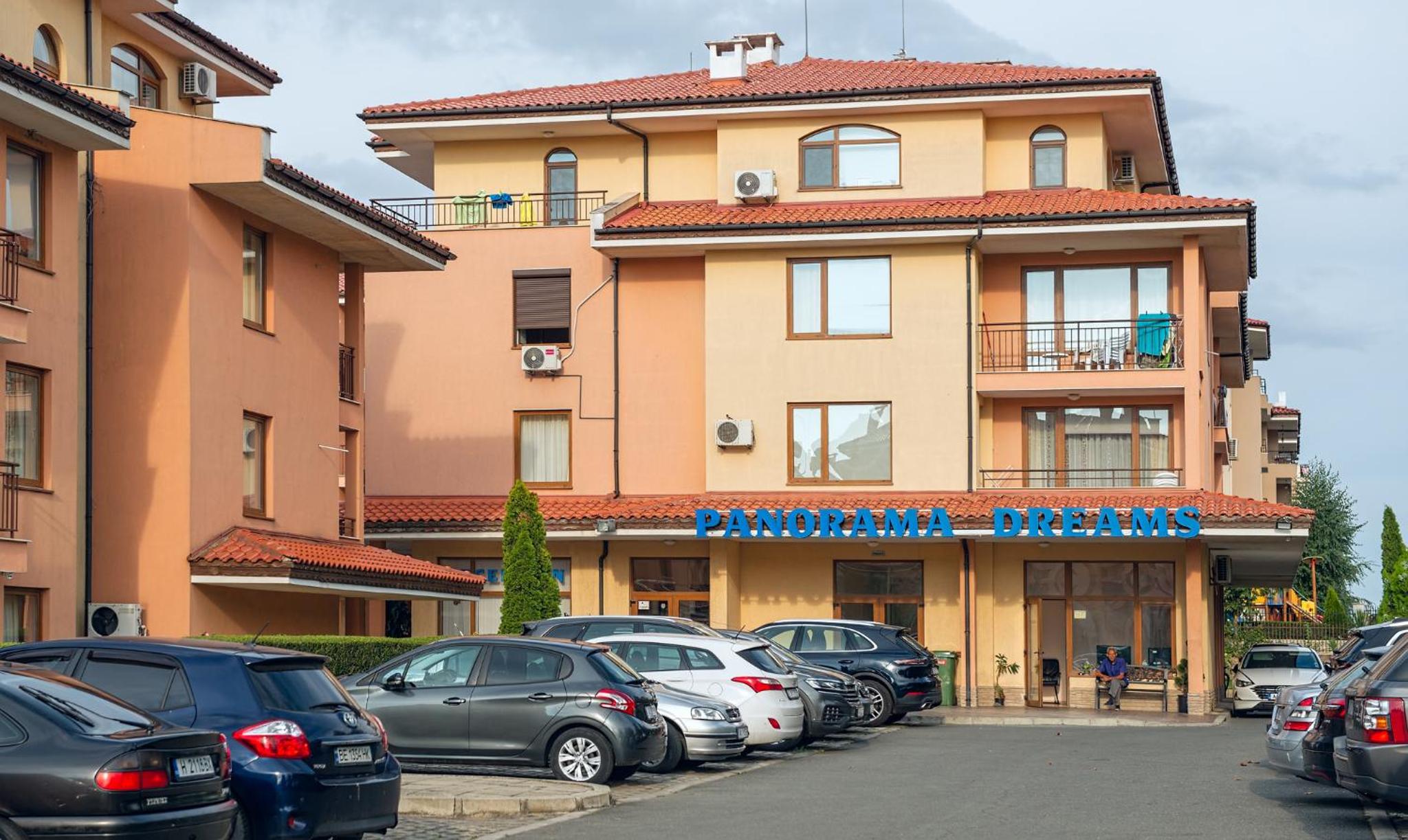 Panorama Dreams Apartments