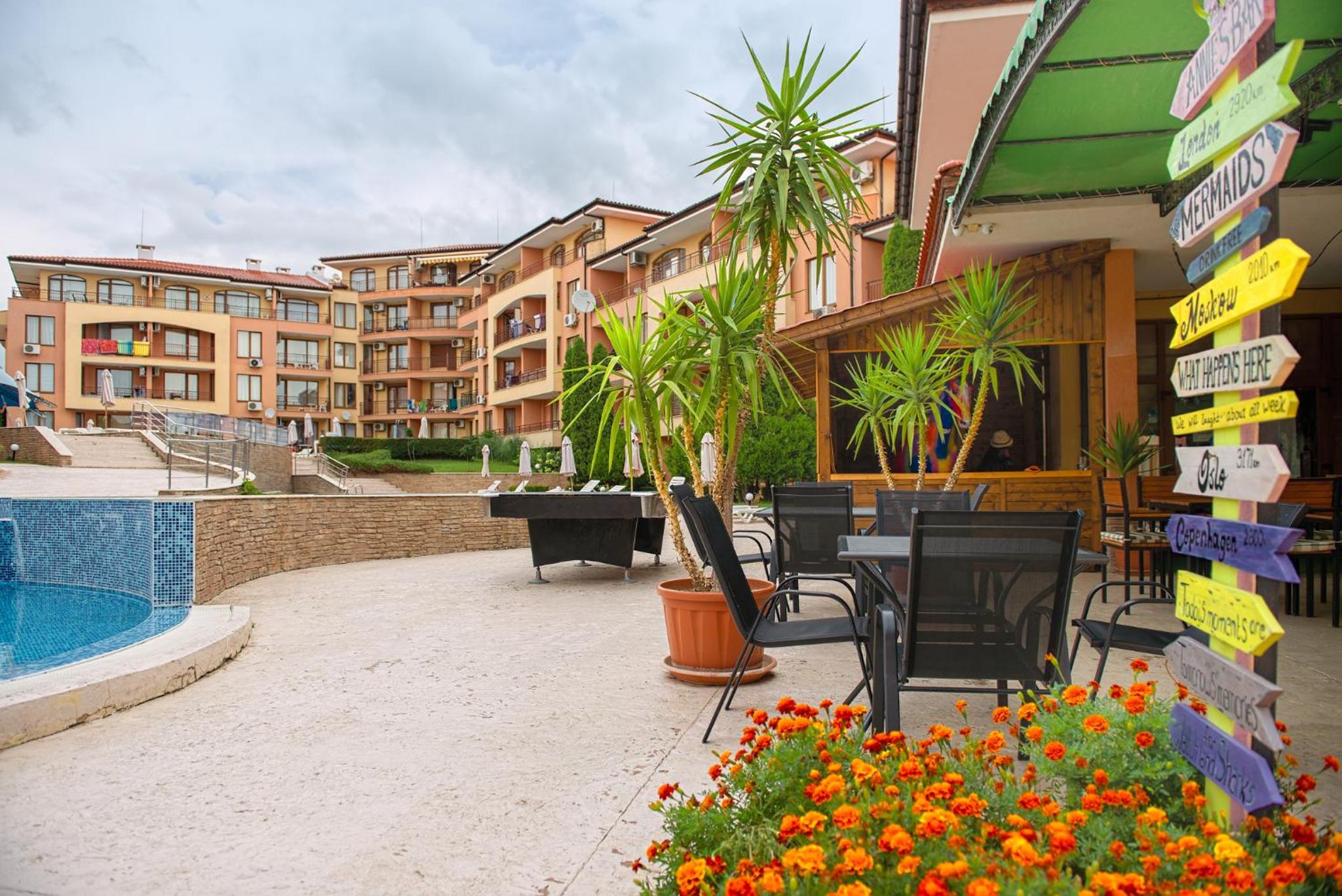 Panorama Dreams Apartments